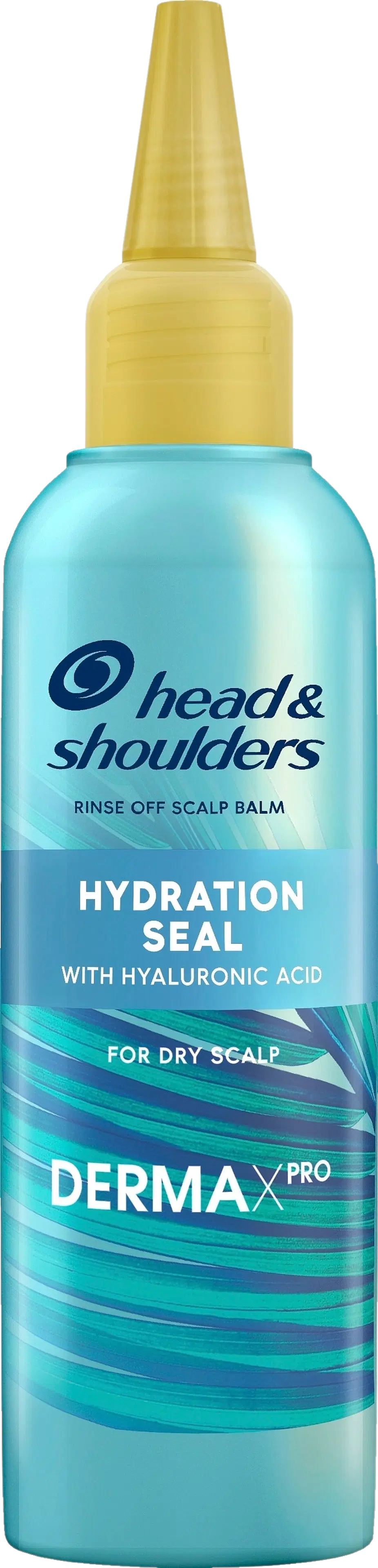 head&shoulders hoitoaine hiuspohjalle DermaX Pro Hydration Seal 145ml