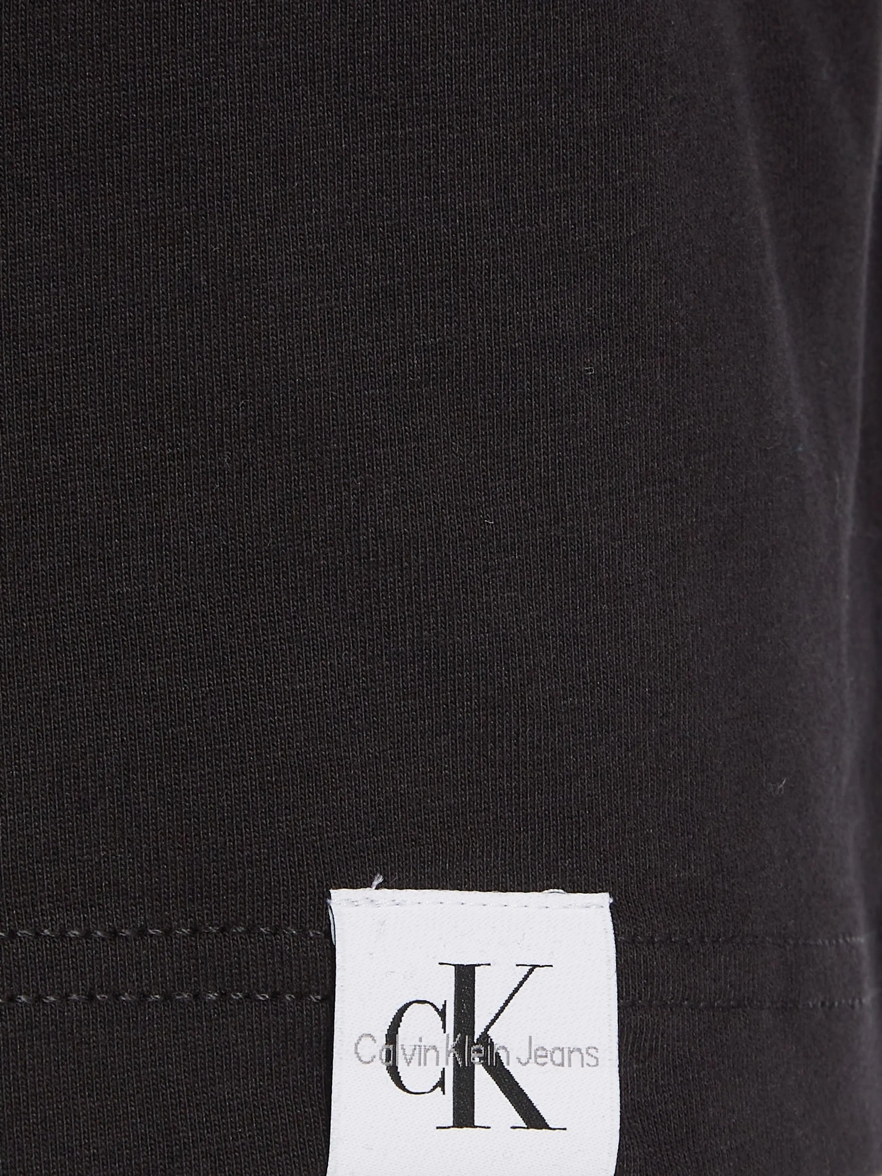 Calvin Klein Jeans Woven tab t-paita