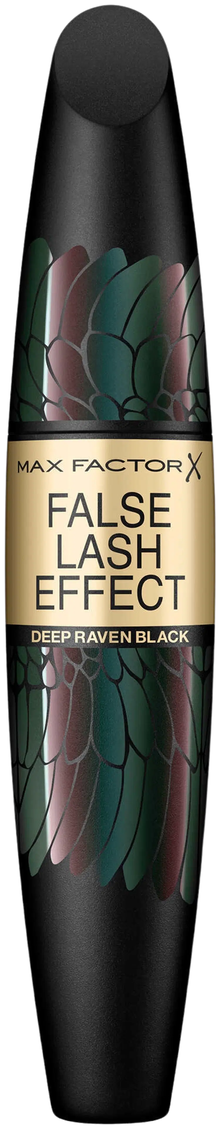 Max Factor False Lash Effect ripsiväri Deep Raven Black 13,1 ml