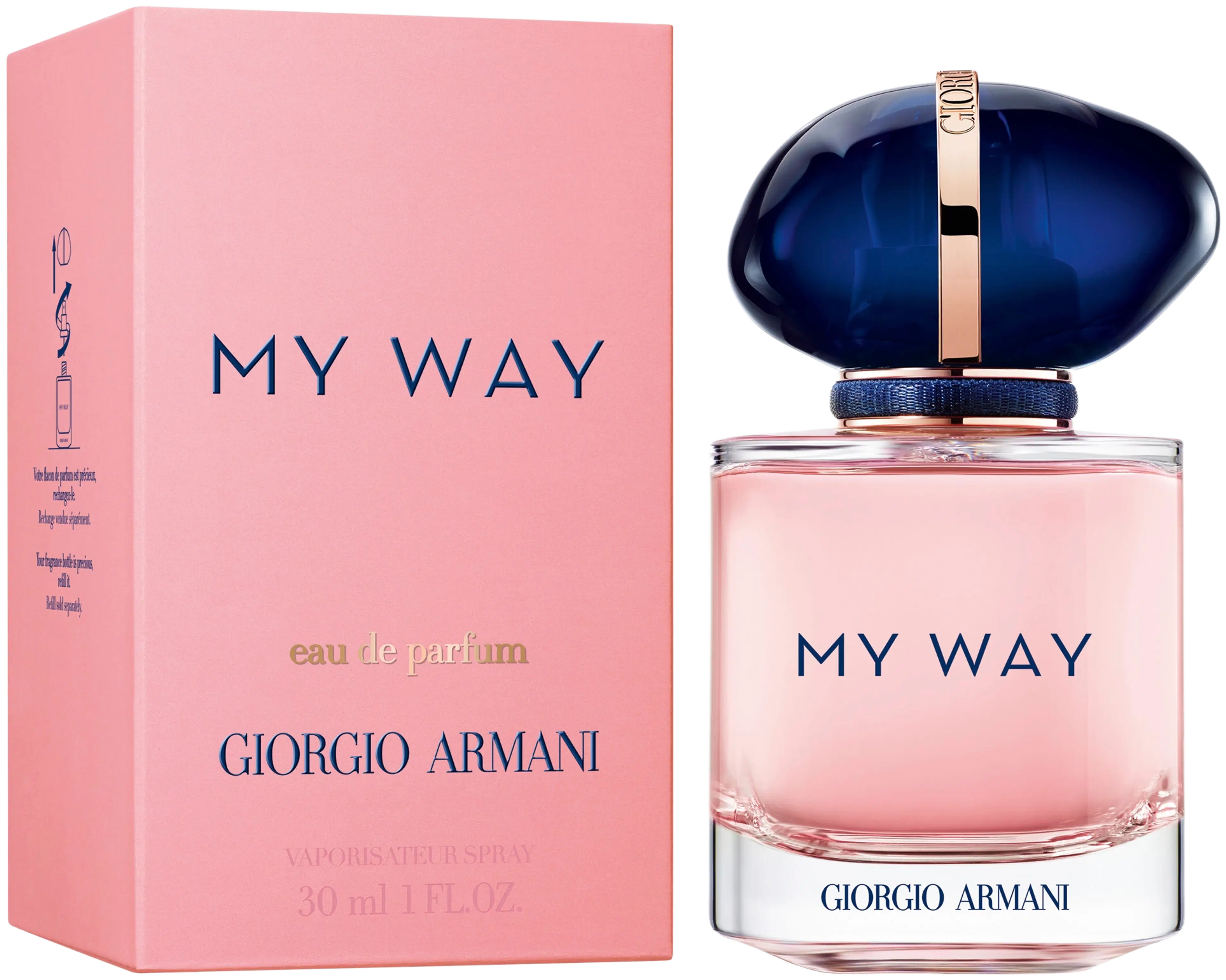 Giorgio Armani My Way EdP tuoksu 30 ml