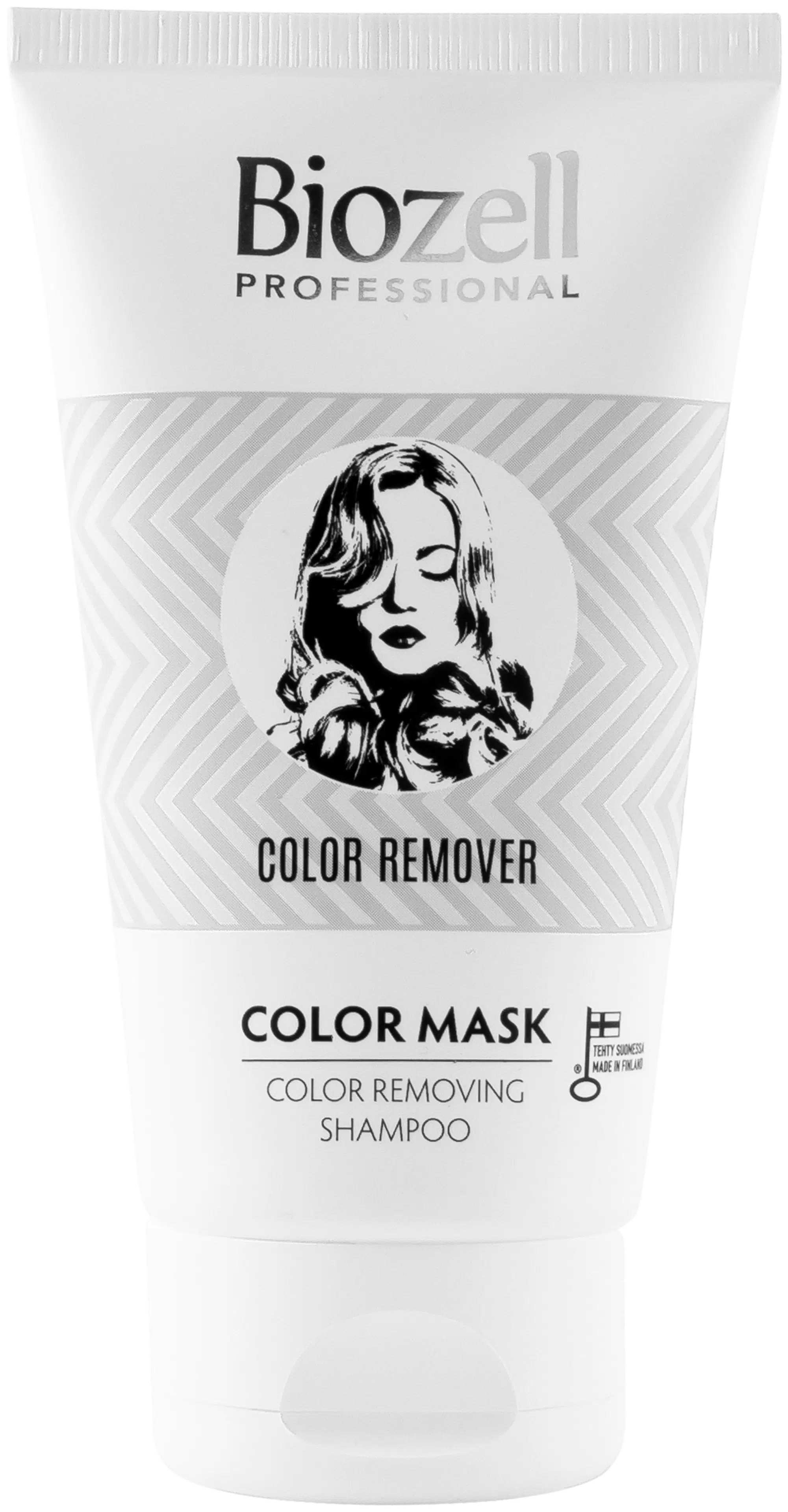 Biozell Professional Color Mask Color Remover värinpoistoshampoo 150ml