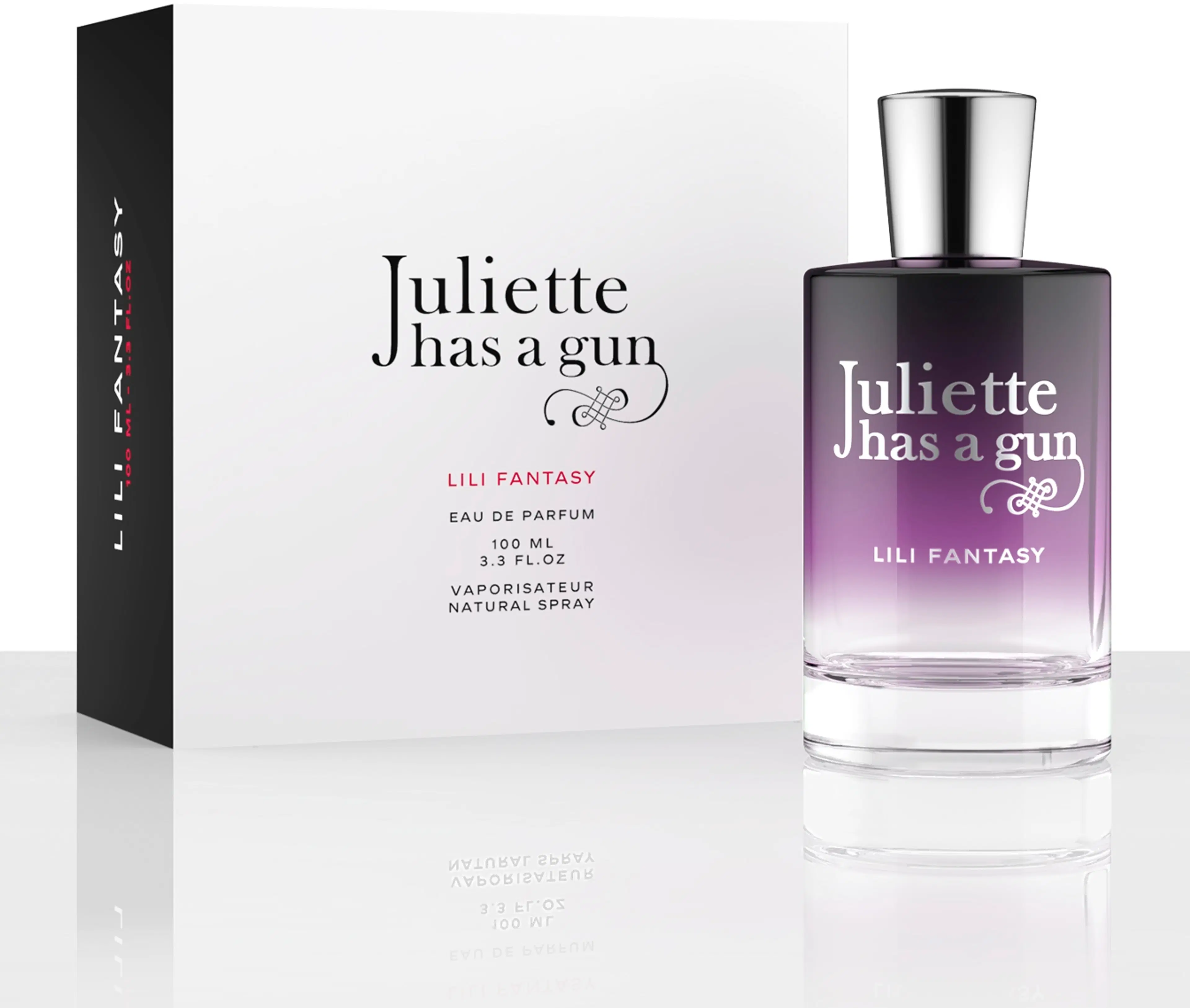 Juliette has a Gun Lili Fantasy Eau de parfume tuoksu 100 ml