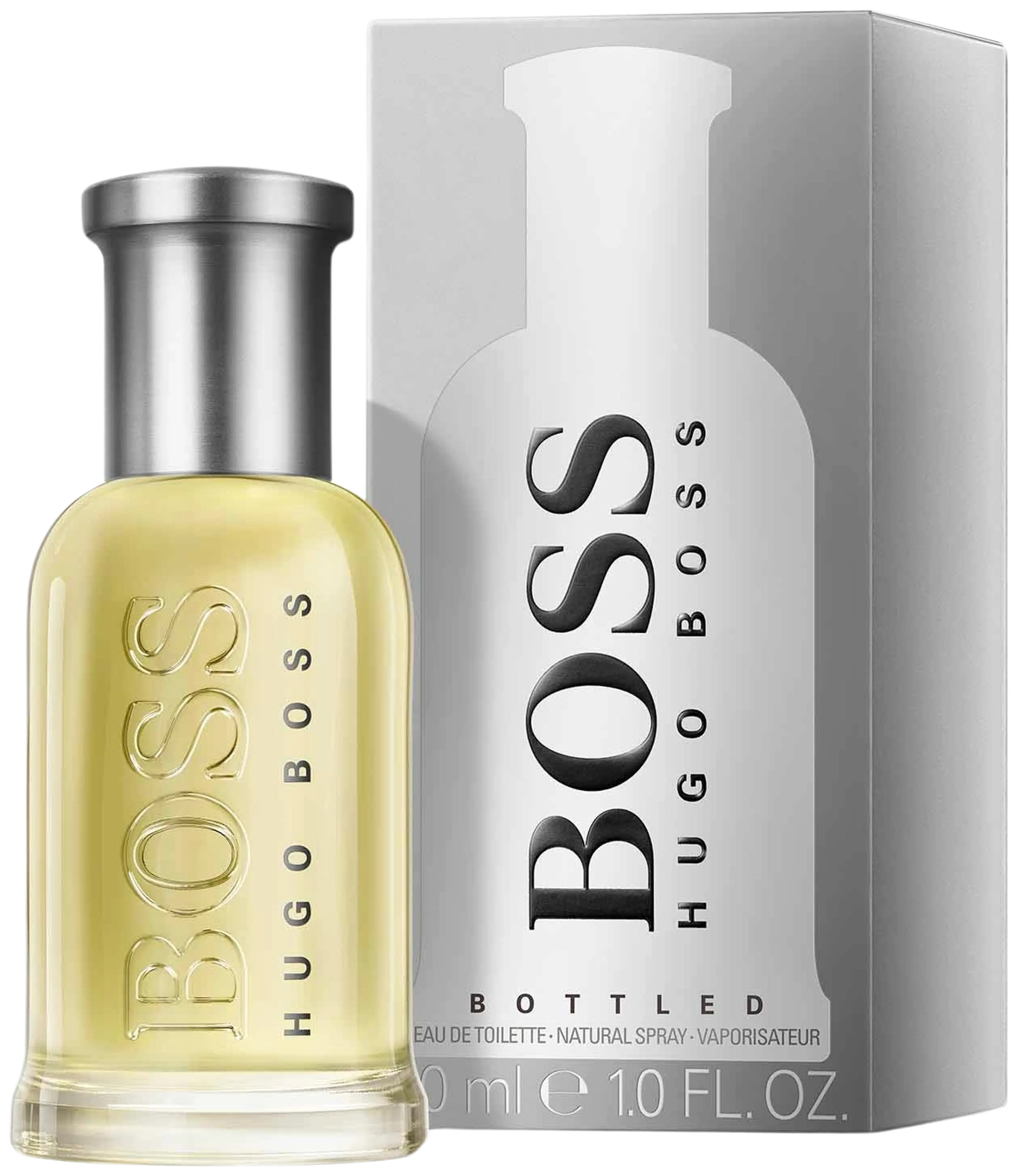 Hugo Boss Bottled EdT tuoksu 30 ml