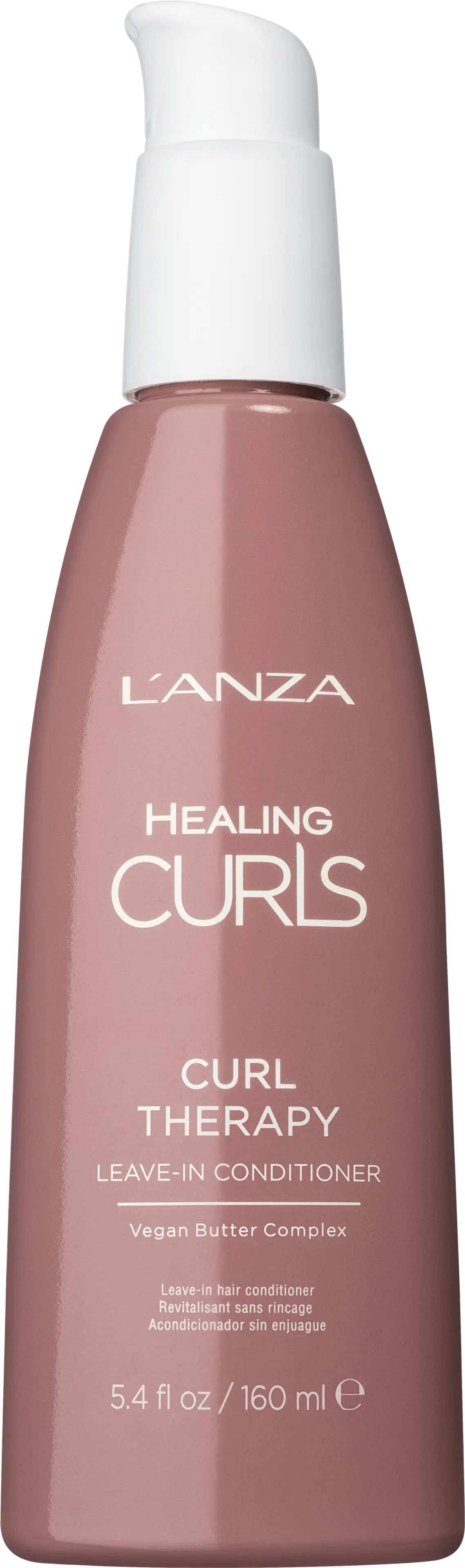 L´ANZA Healing Curls Therapy Leave-In Conditioner hoitoaine 160 ml