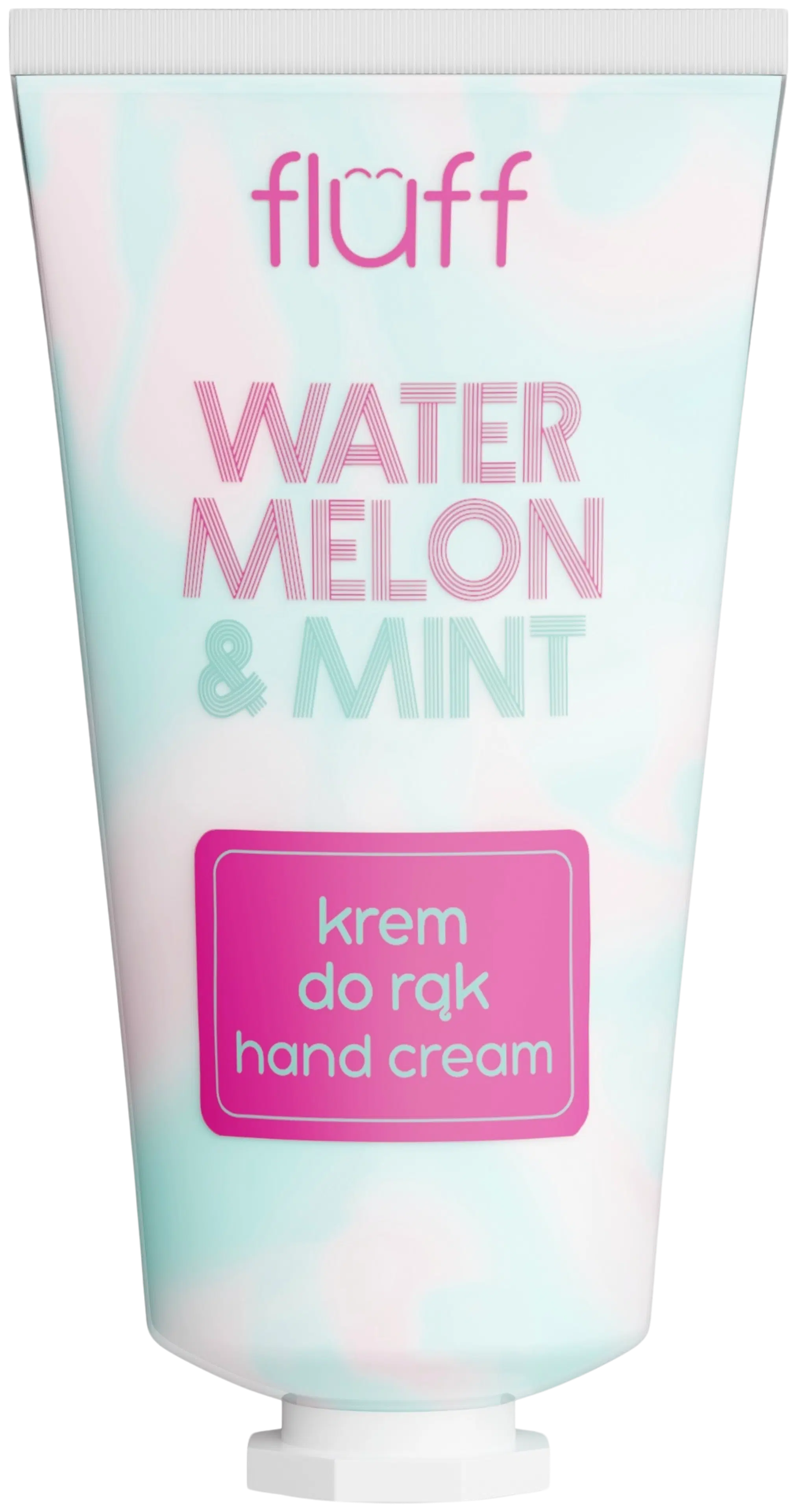 FLUFF Hand Cream watermelon & mint-käsivoide 50 ml