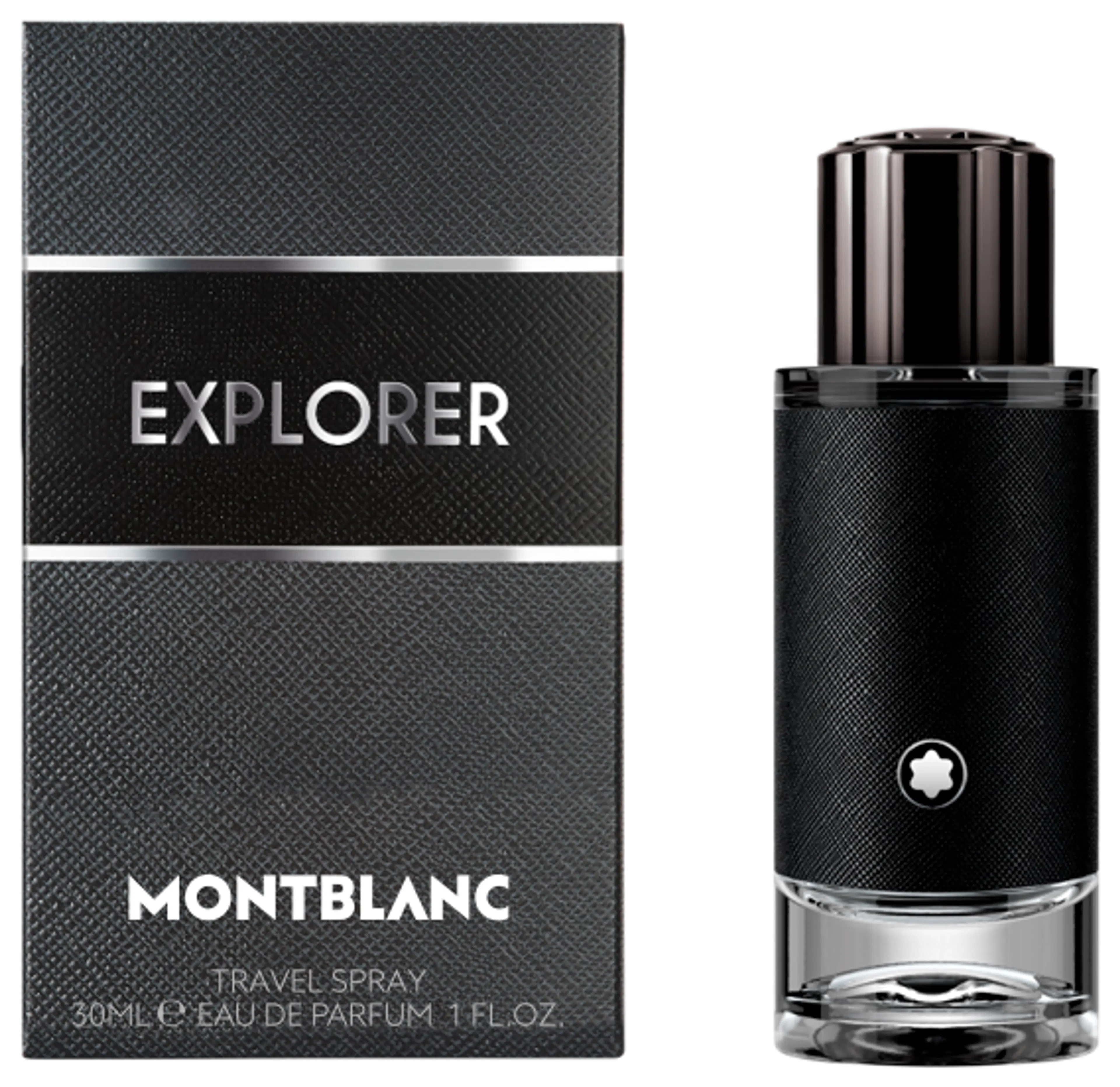 Montblanc Explorer EdP tuoksu 30 ml