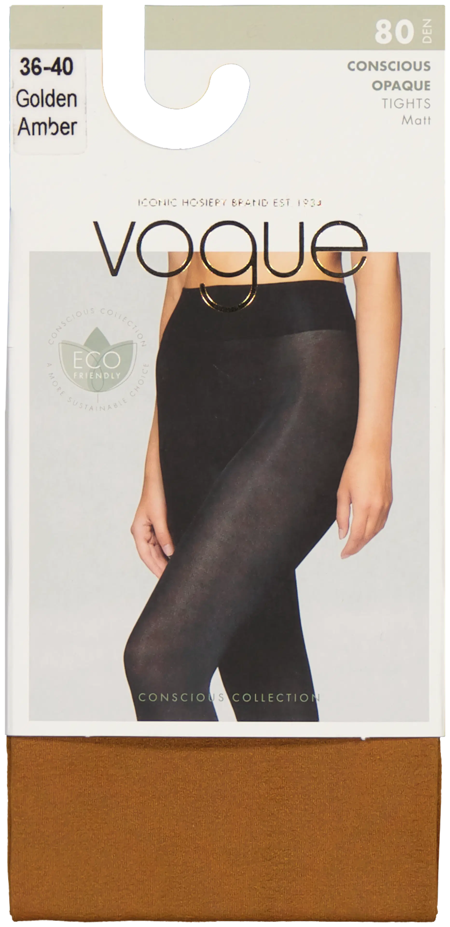 Vogue Conscious Opaque 80 sukkahousut