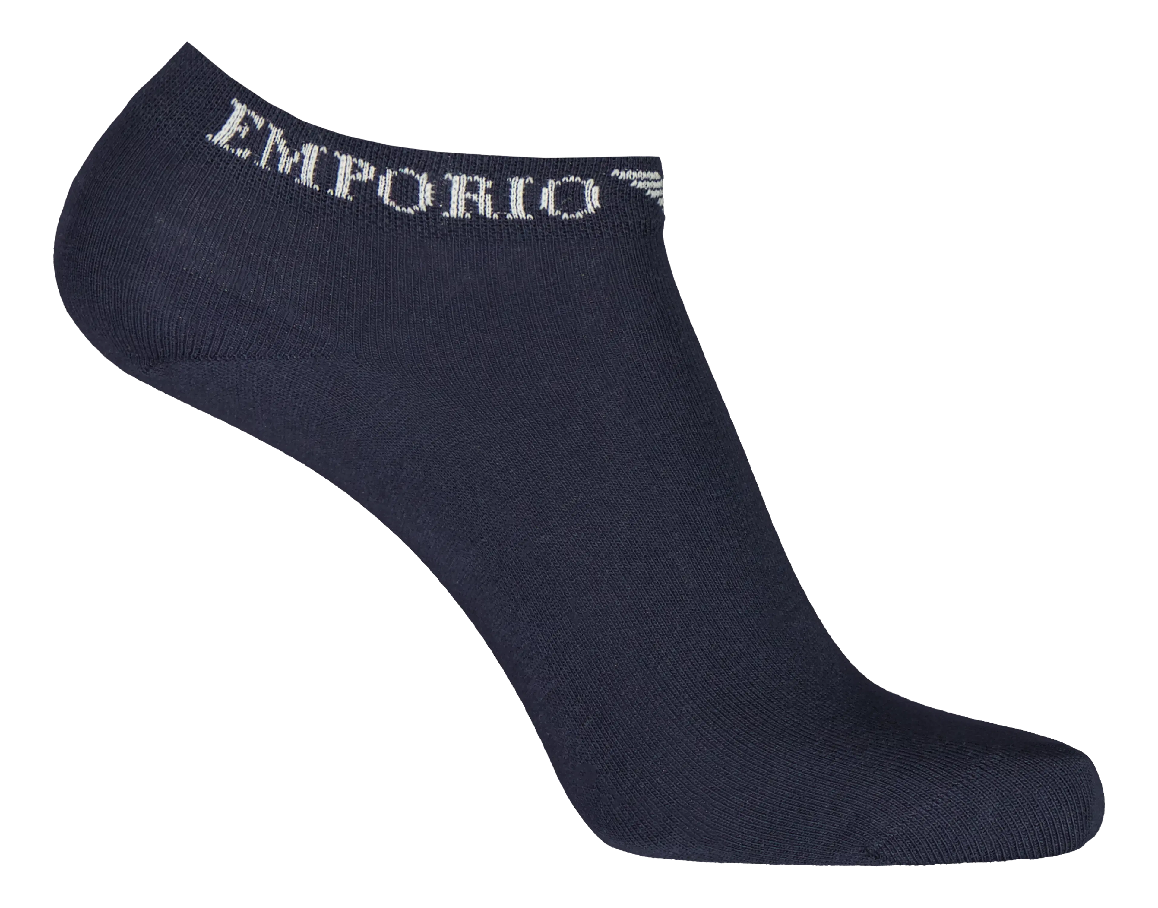 Emporio Armani 3-pack sneakersukat