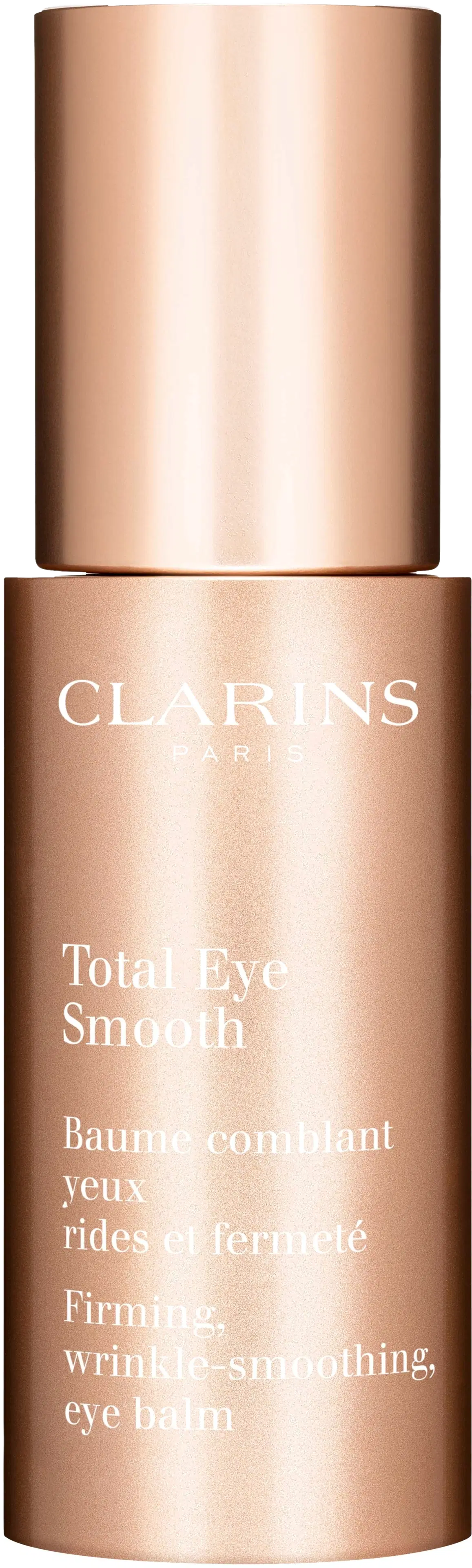 Clarins Total Eye Smooth silmänympärysvoide 15 ml