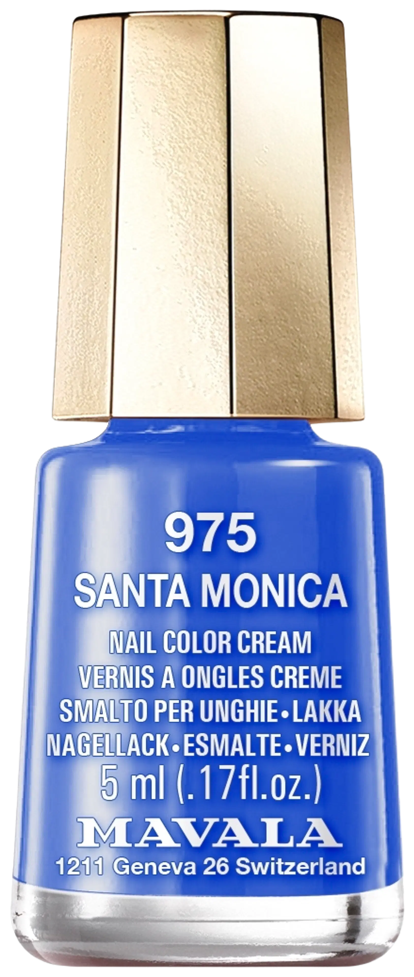 Mavala 5ml 975 Santa Monica kynsilakka