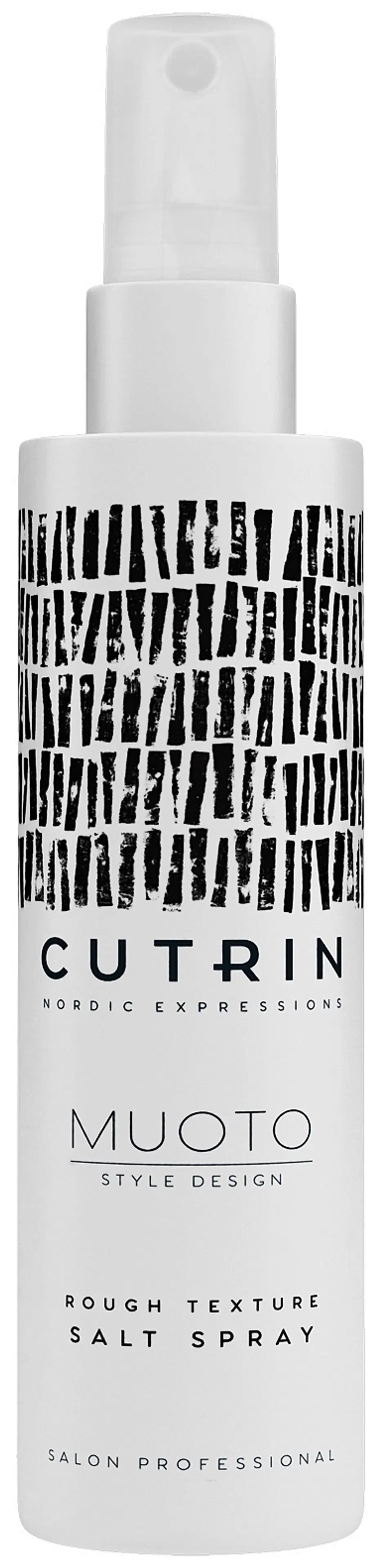 Cutrin Muoto Rough Texturizing Salt Spray suolasuihke 200 ml