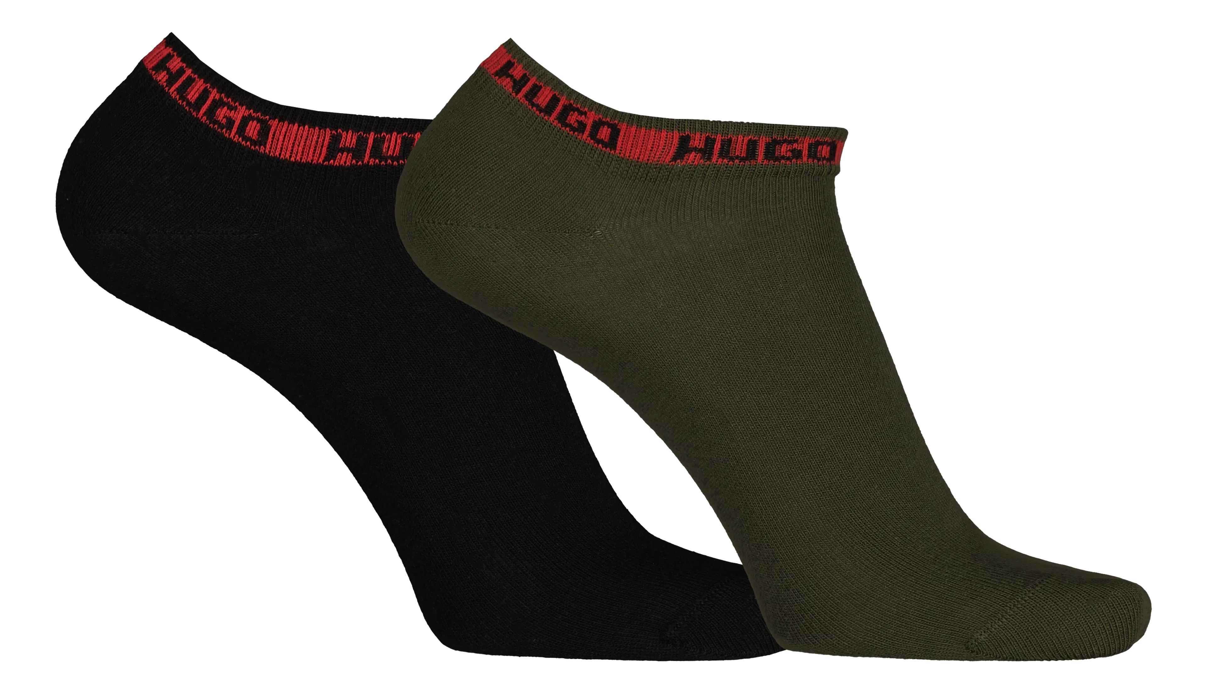Hugo 2-pack Tape sneakersukat