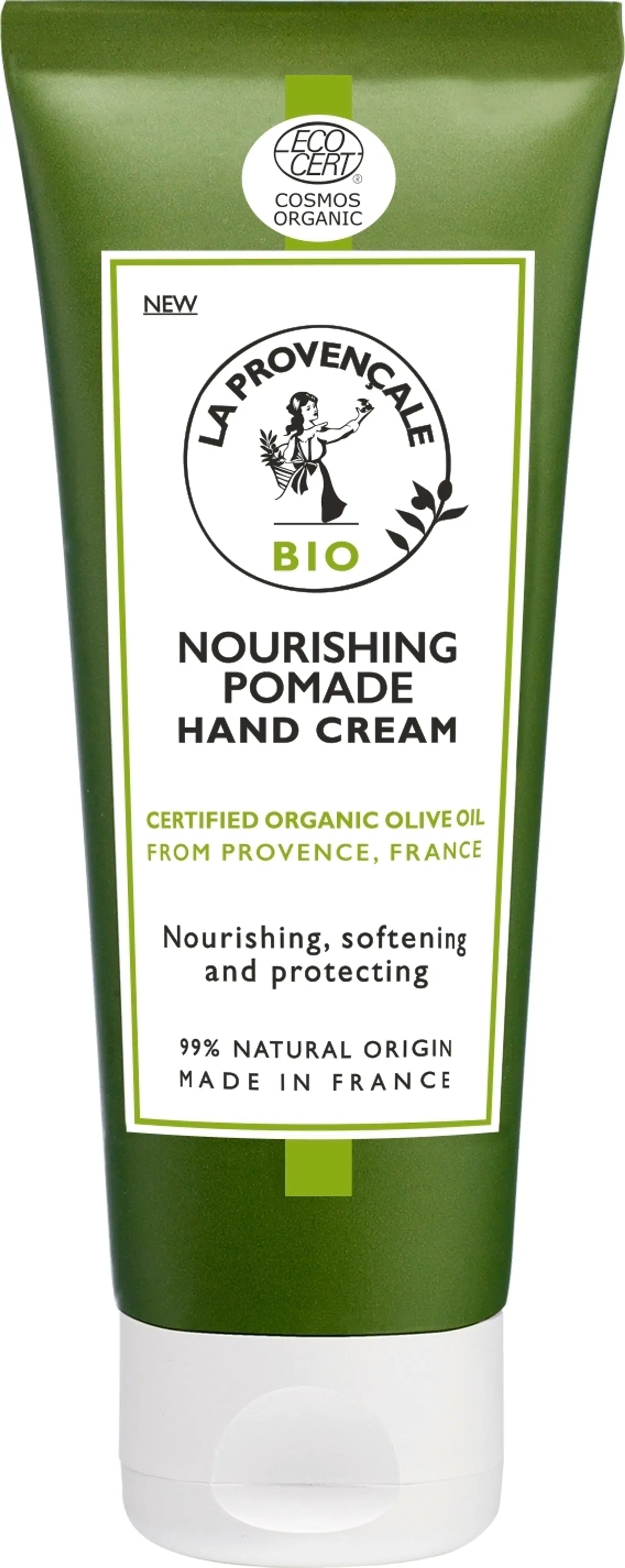 La Provençale Bio Nourishing Pomade ravitseva käsivoide 75ml