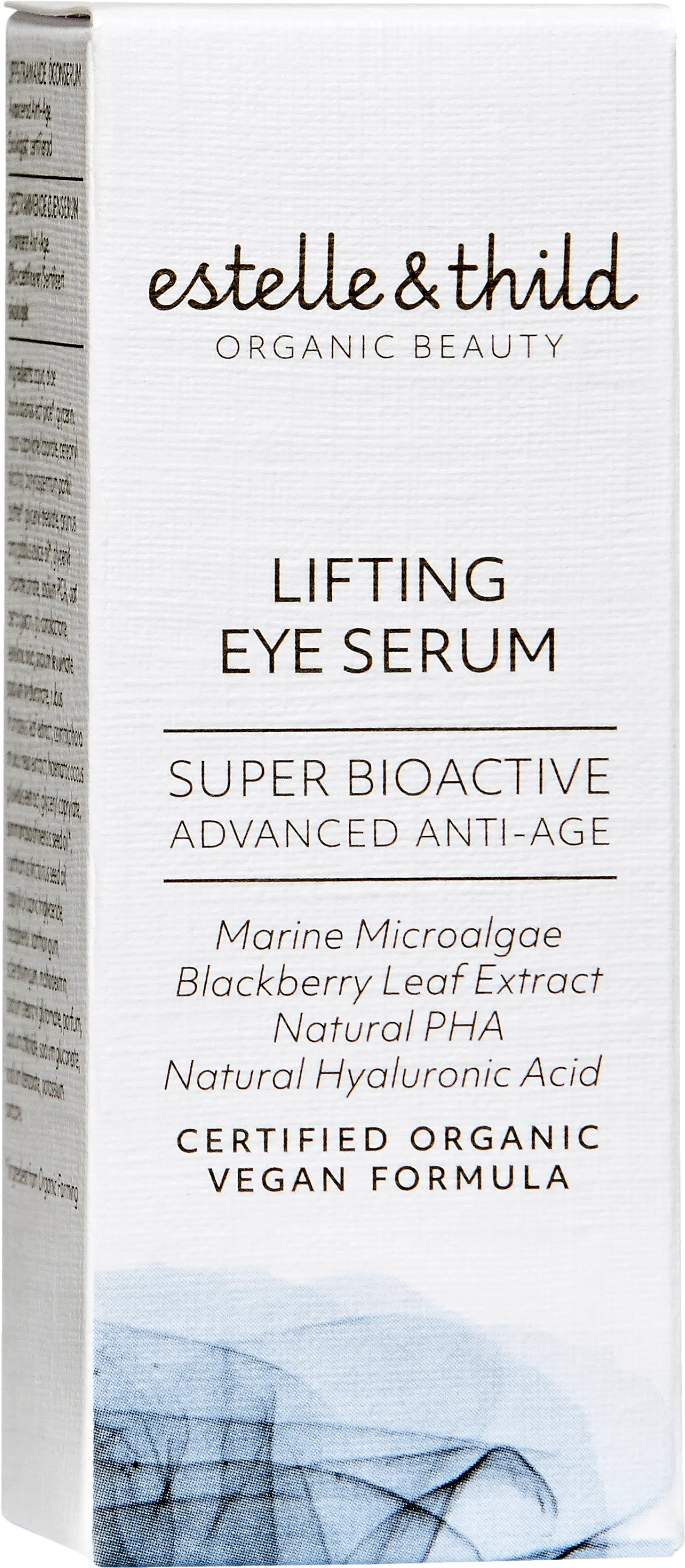 Estelle&Thild Super BioActive Lifting Eye Serum silmänympärysseerumi 15 ml