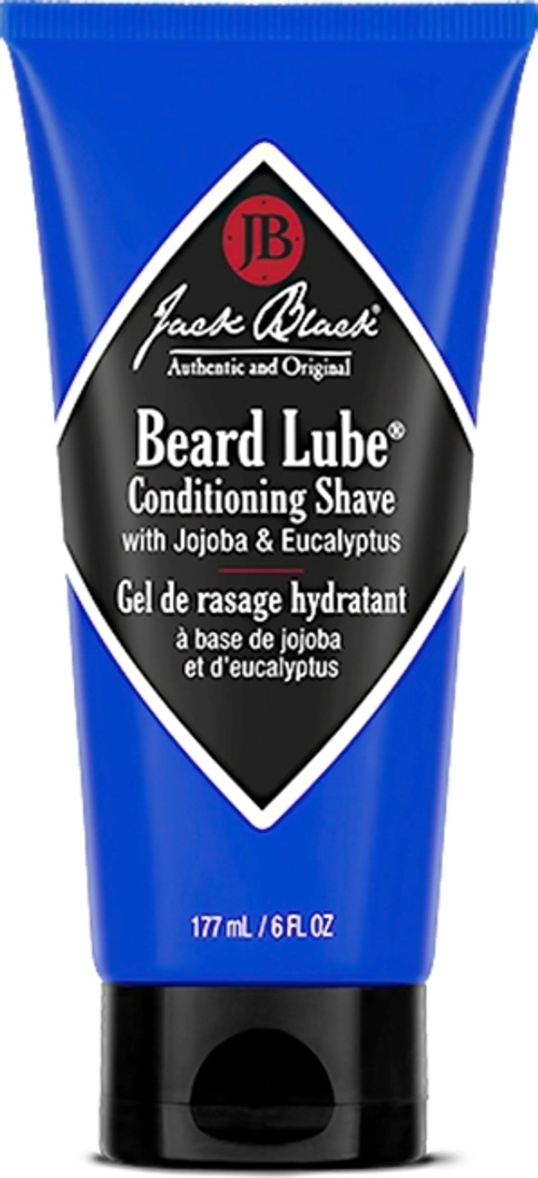 Jack Black Beard Lube Conditioning Shave parranajo- ja hoitovoide 177 ml