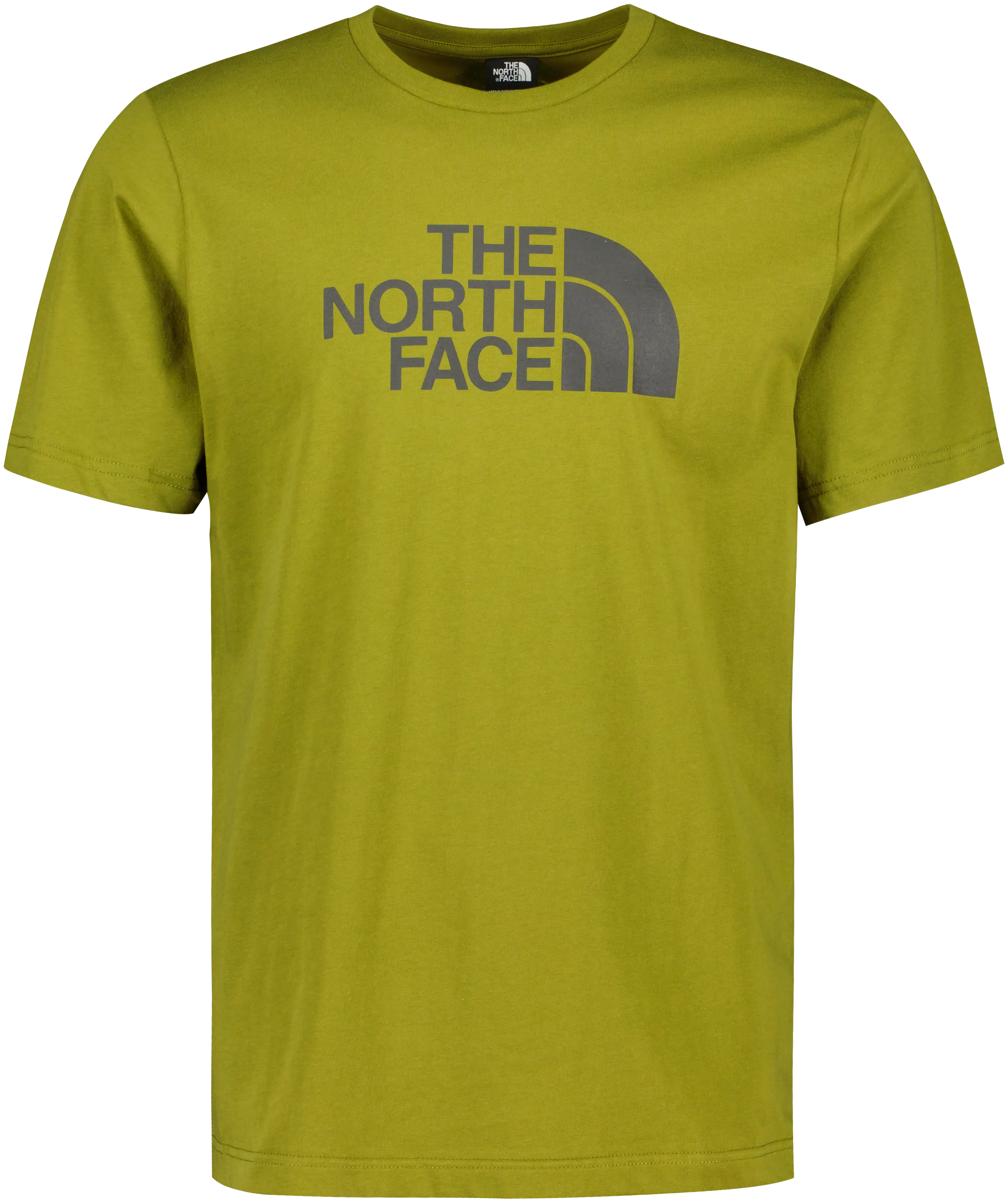 The North Face easy logo t-paita