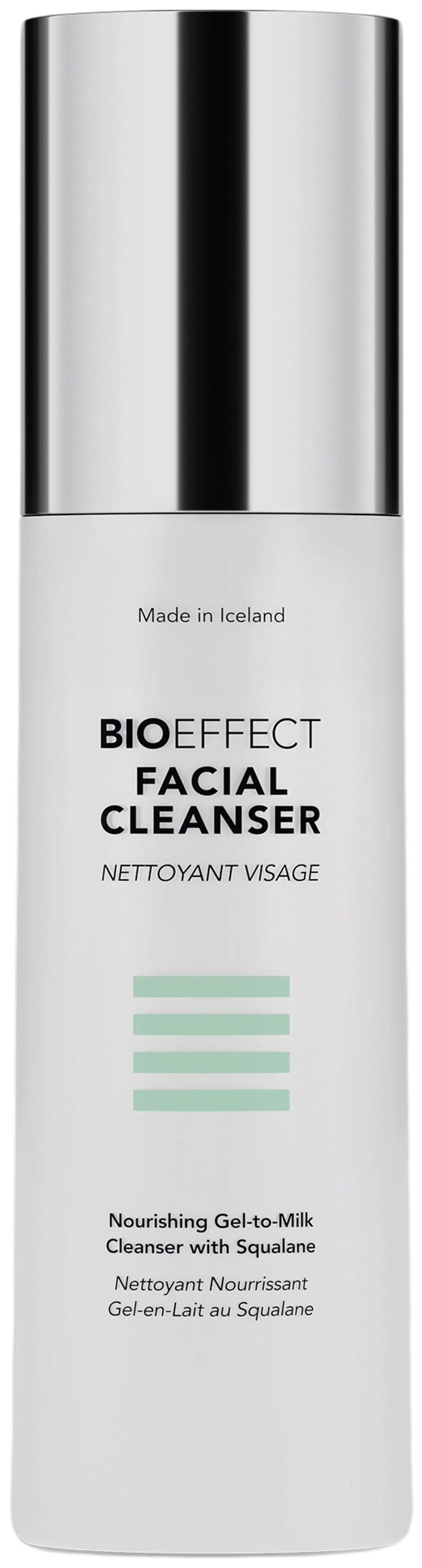 Bioeffect Facial Cleanser -puhdistusgeeli kasvoille 120 ml