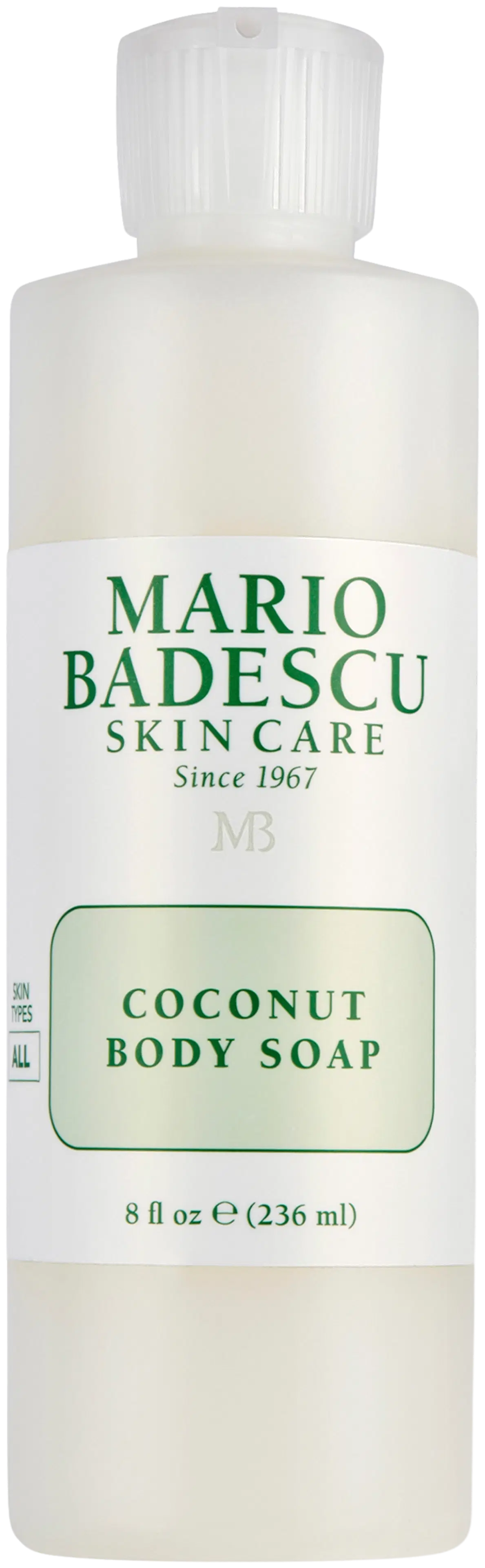 Mario Badescu Coconut Body Soap suihkusaippua 236ml