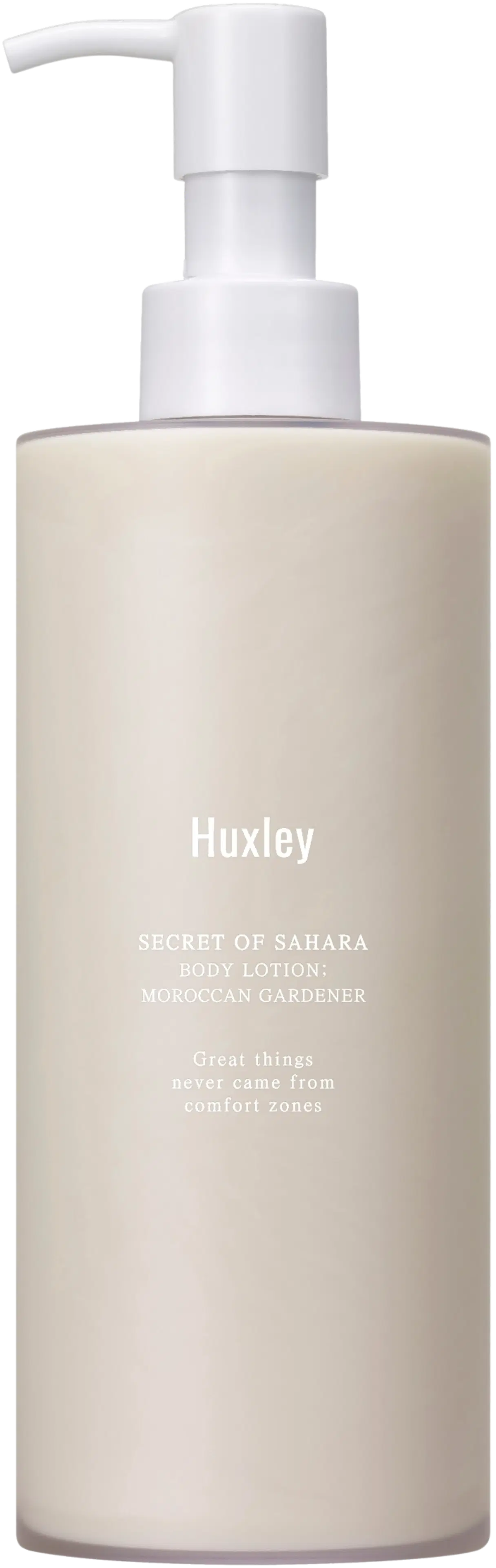 Huxley Body Lotion; Moroccan Gardener vartalovoide 300ml
