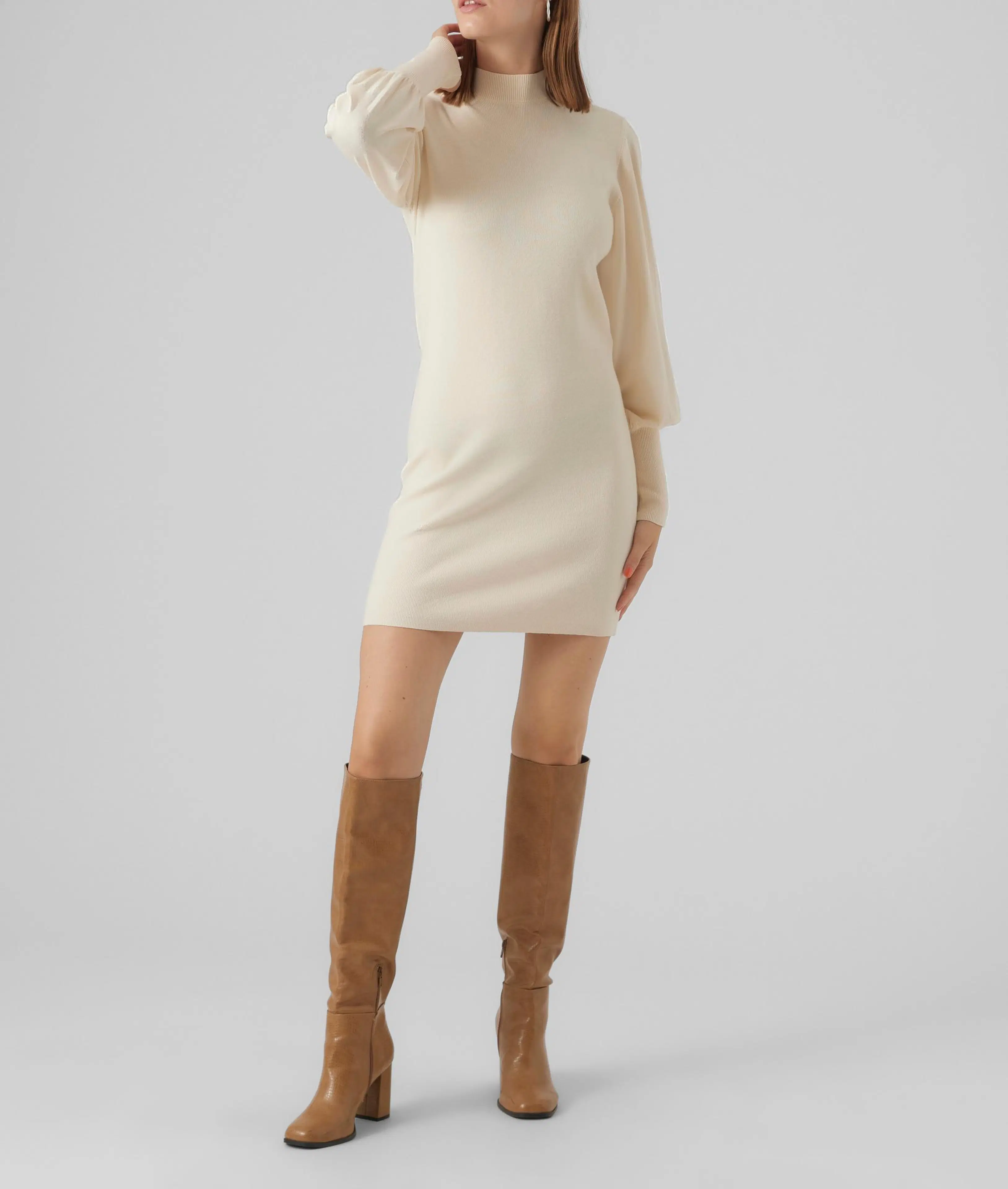 Vero Moda VMHollykarispuff neulemekko
