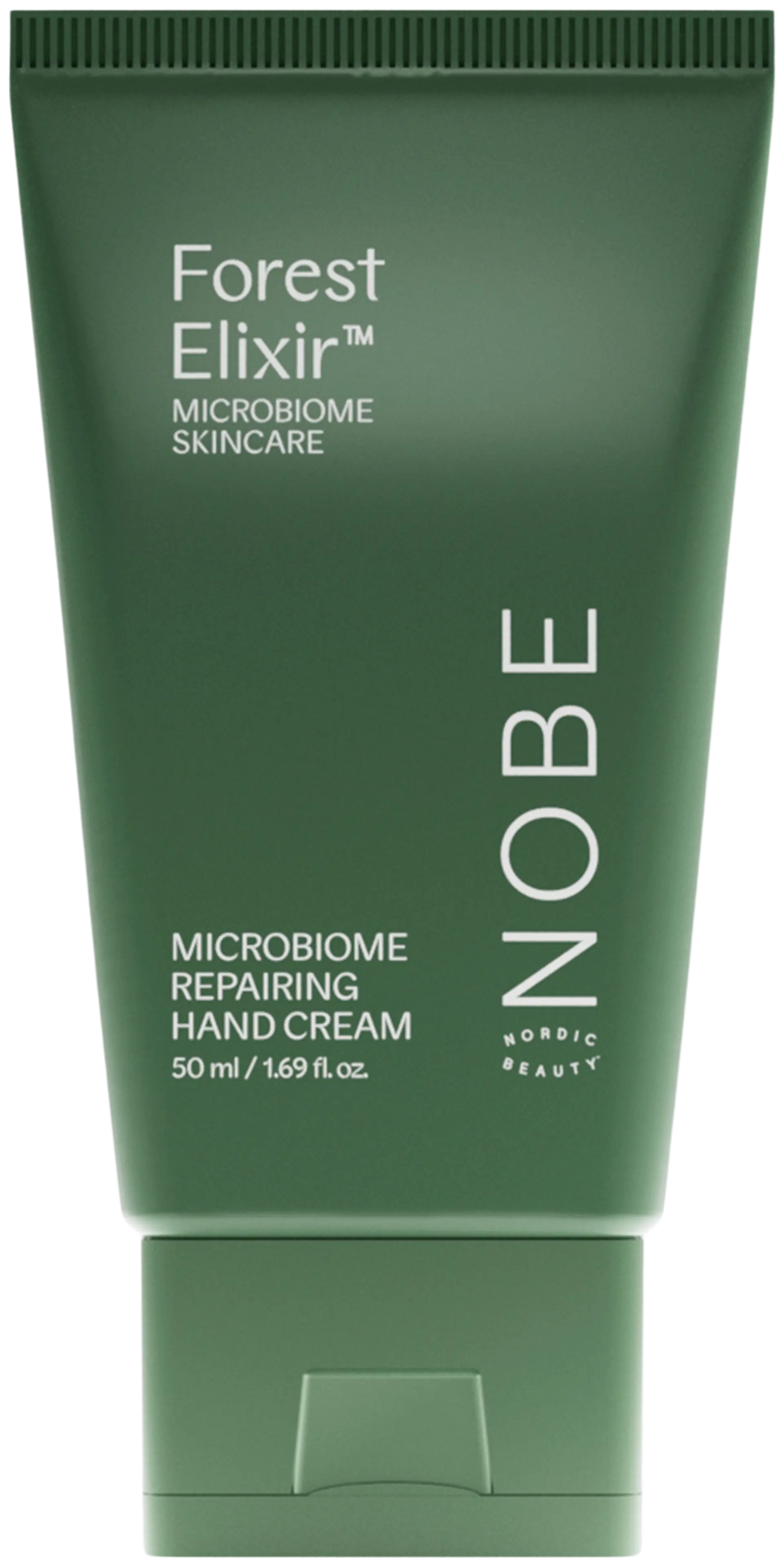 NOBE Nordic Beauty Forest Elixir® Microbiome Repairing Hand Cream käsivoide 50 ml
