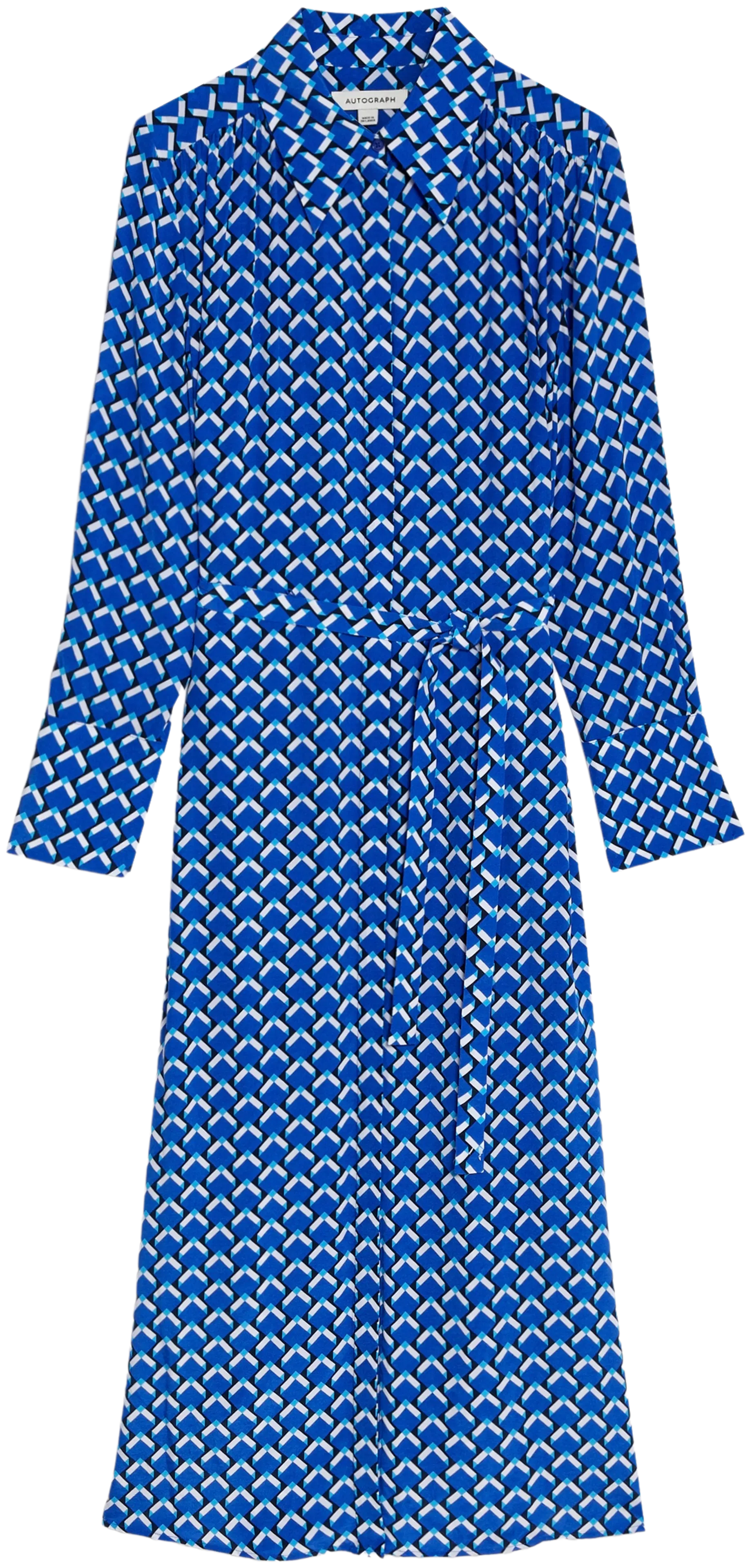 M&S mekko