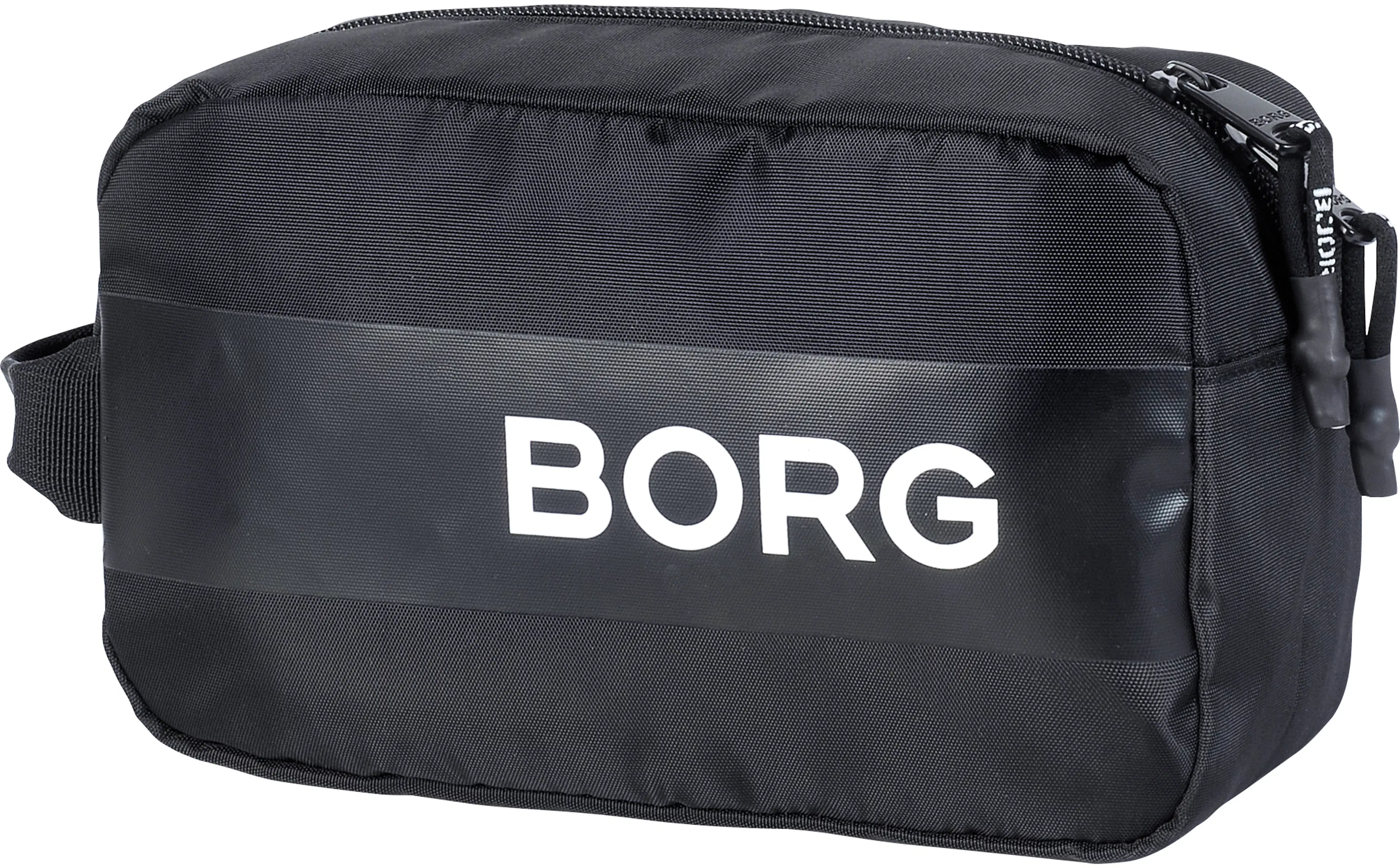 Björn Borg Active Toilettipussi, Black Beauty