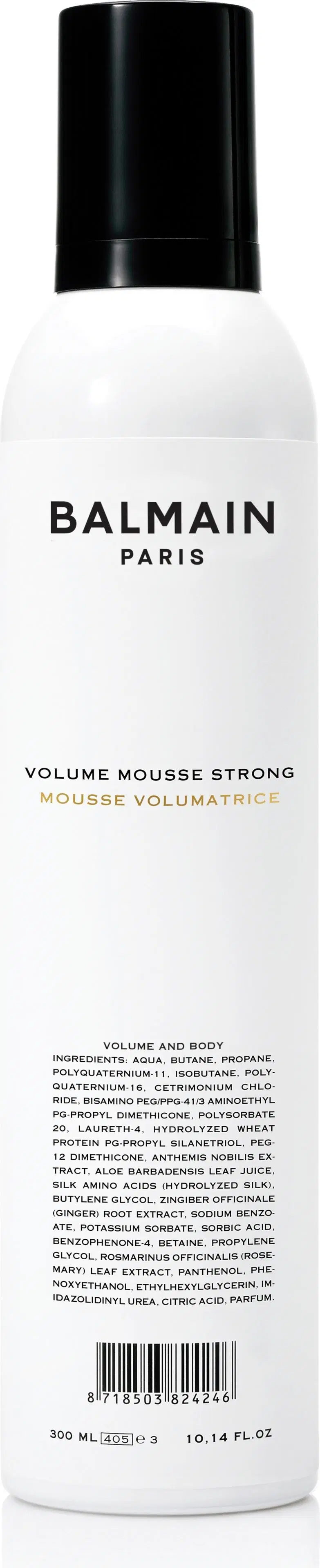 Balmain Volume Mousse volyymivaahto 300 ml
