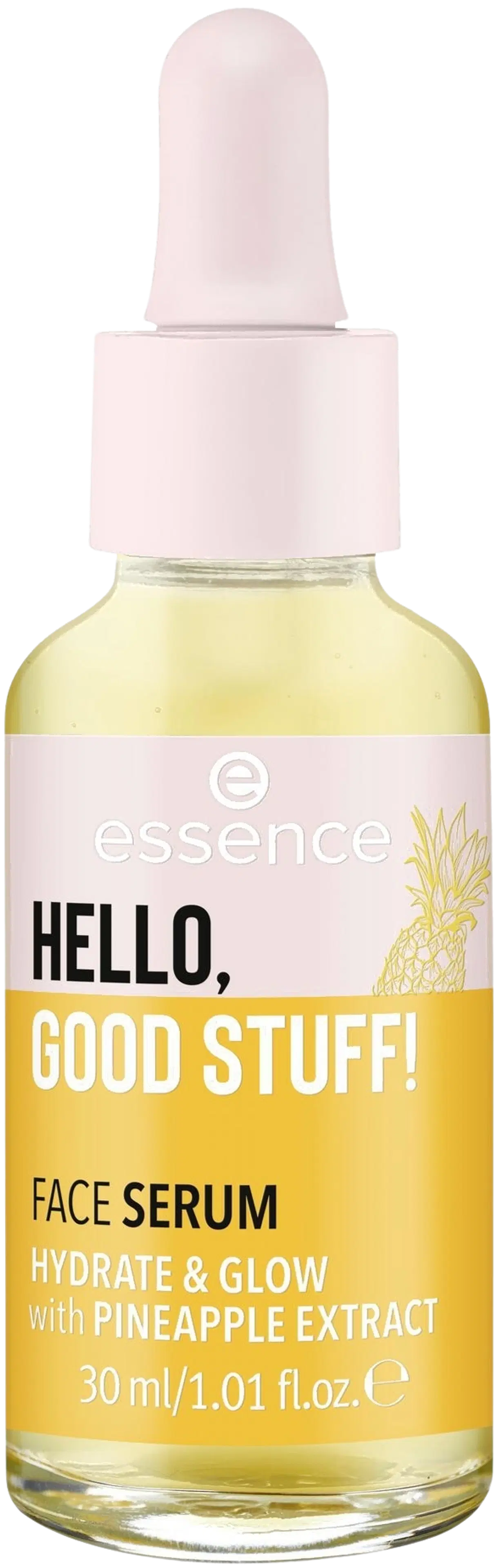 essence HELLO, GOOD STUFF! Face Serum 30 ml