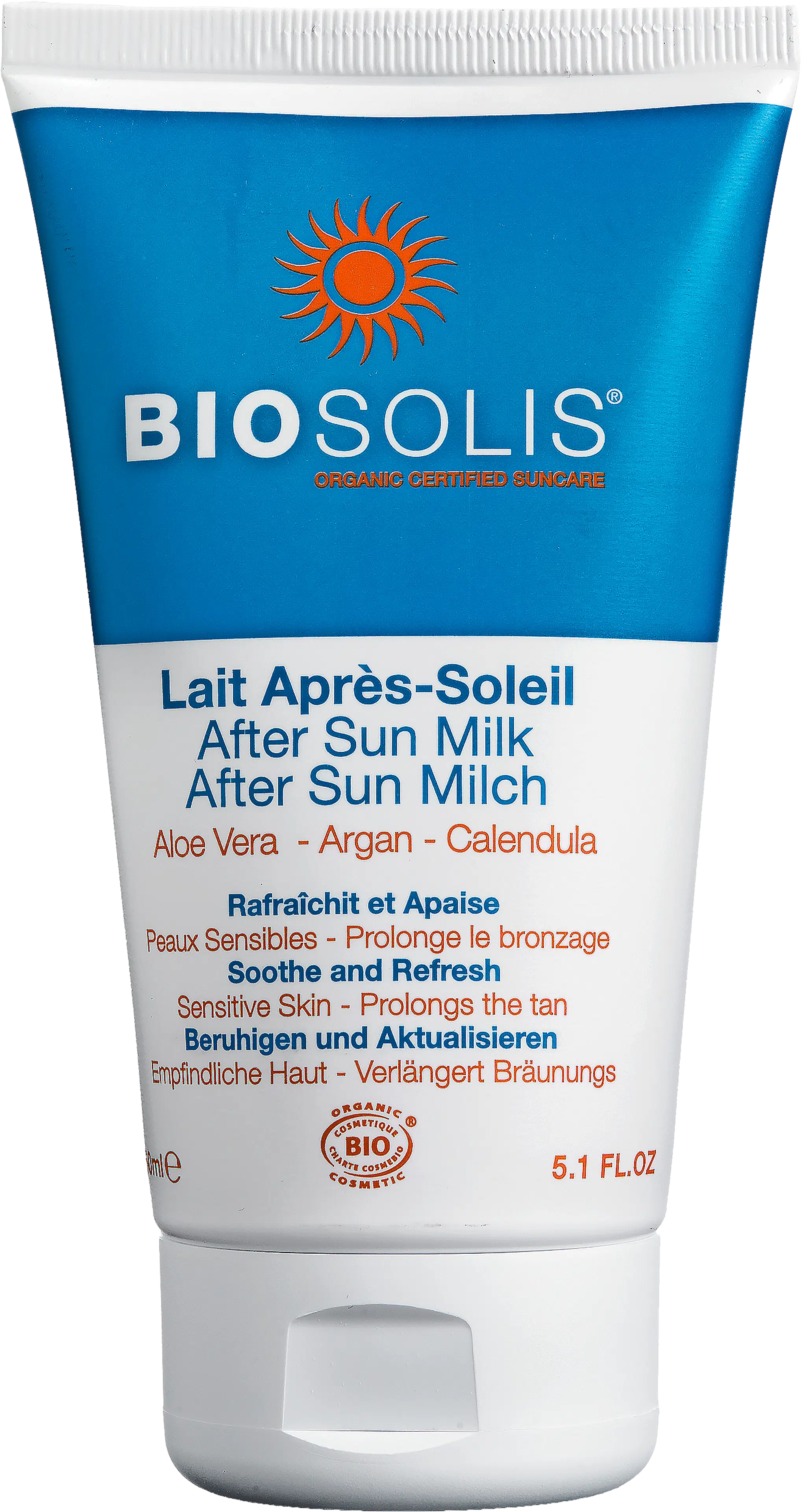 Biosolis After Sun-emulsio 150 ml