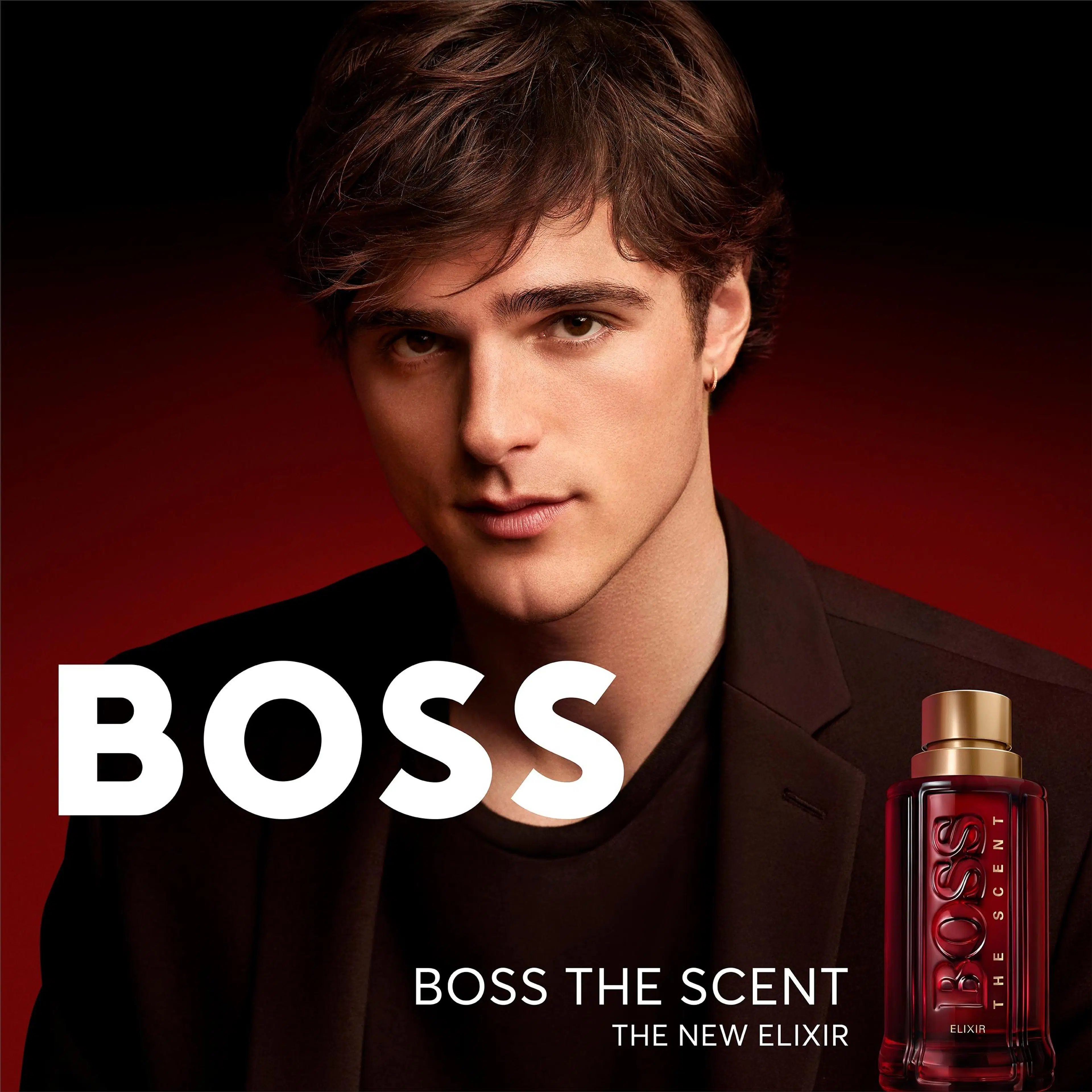 Hugo Boss the Scent Elixir for Him EdP tuoksu 50 ml