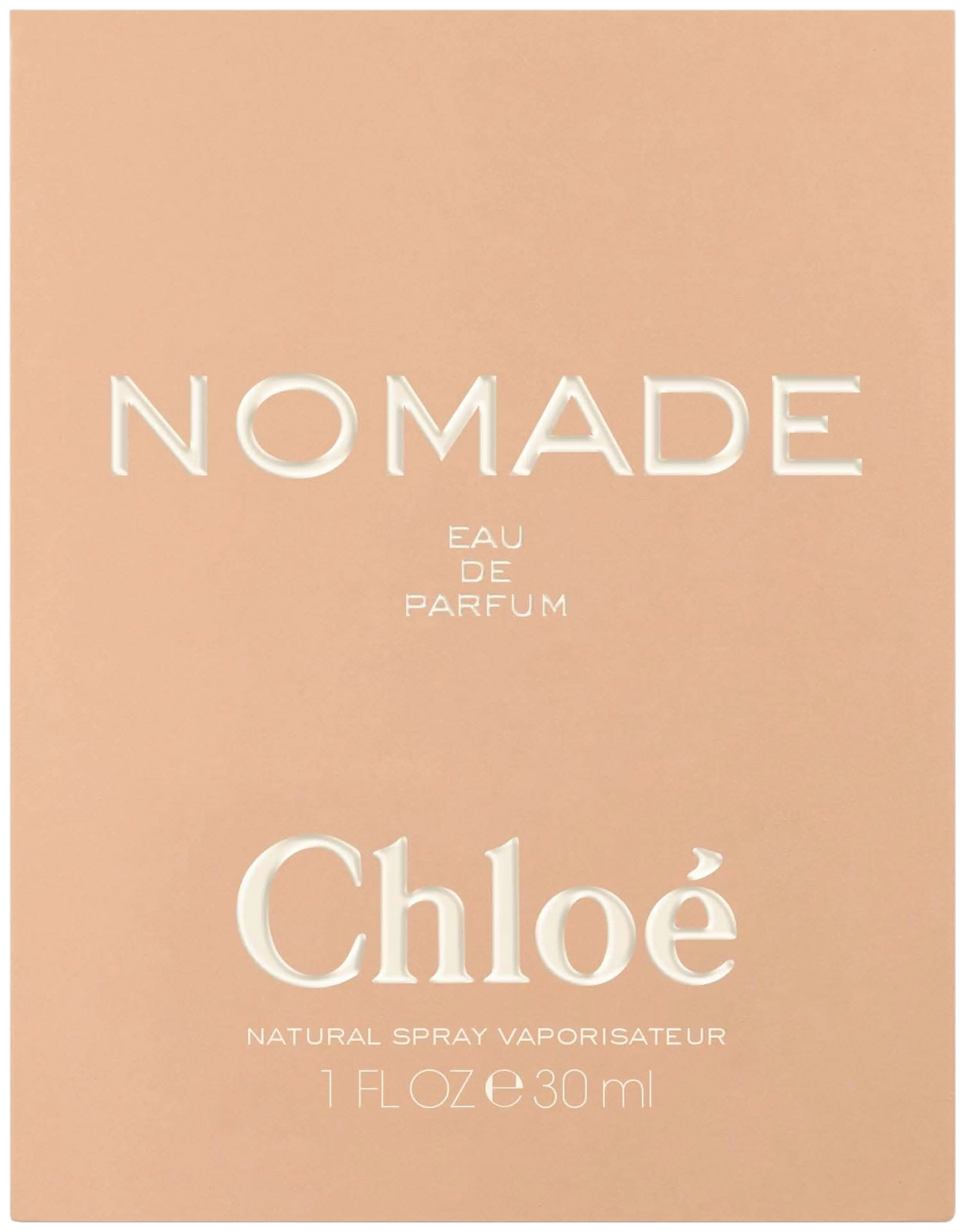 Chloé Nomade EdP tuoksu 30 ml