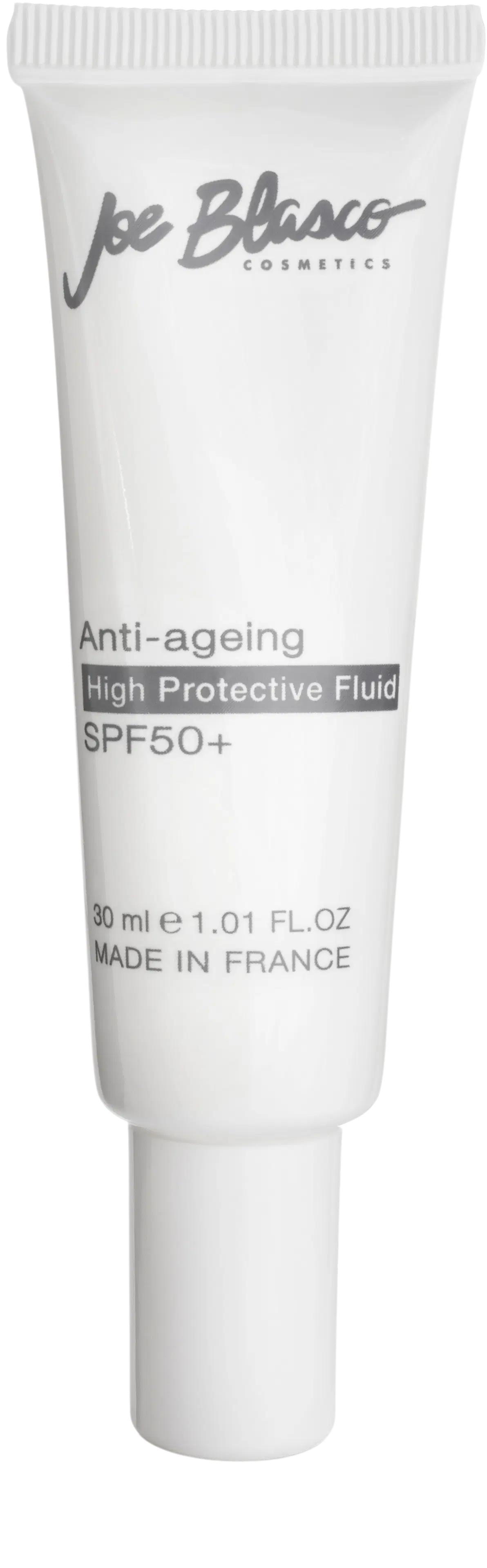 Joe Blasco Anti-ageing High Protective Fluid SPF50+ aurinkosuoja 30 ml