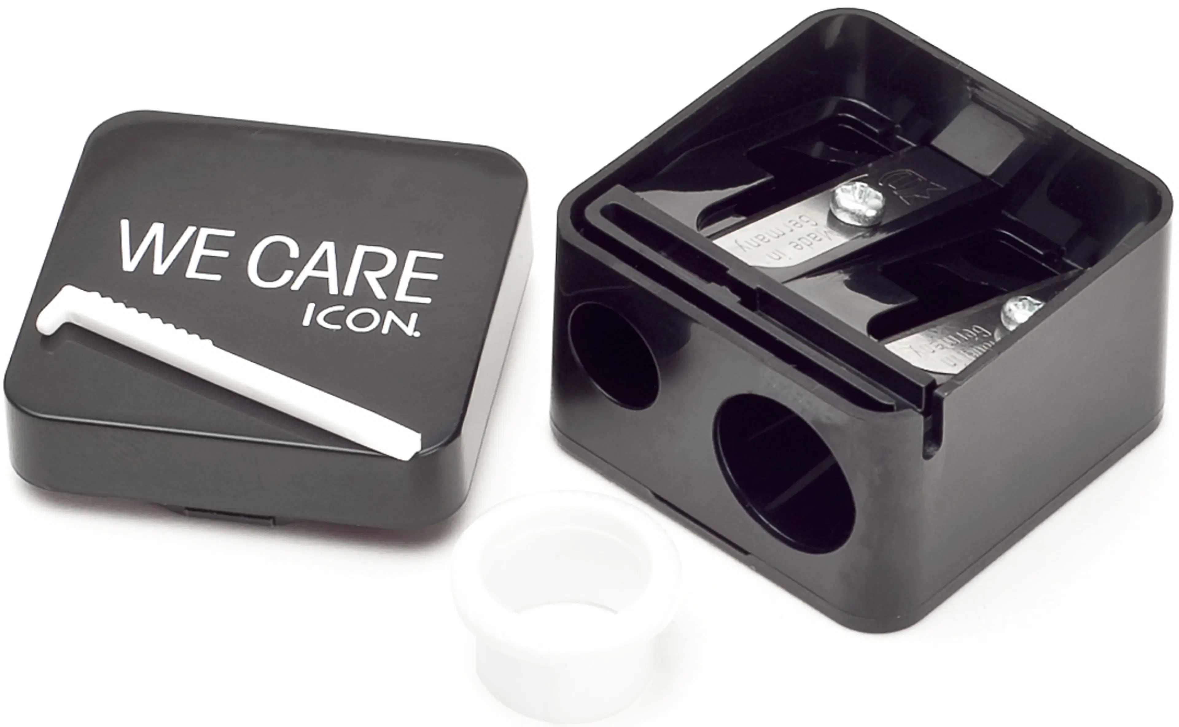 We Care Icon 3 in 1 Pencil Sharpener , teroitin