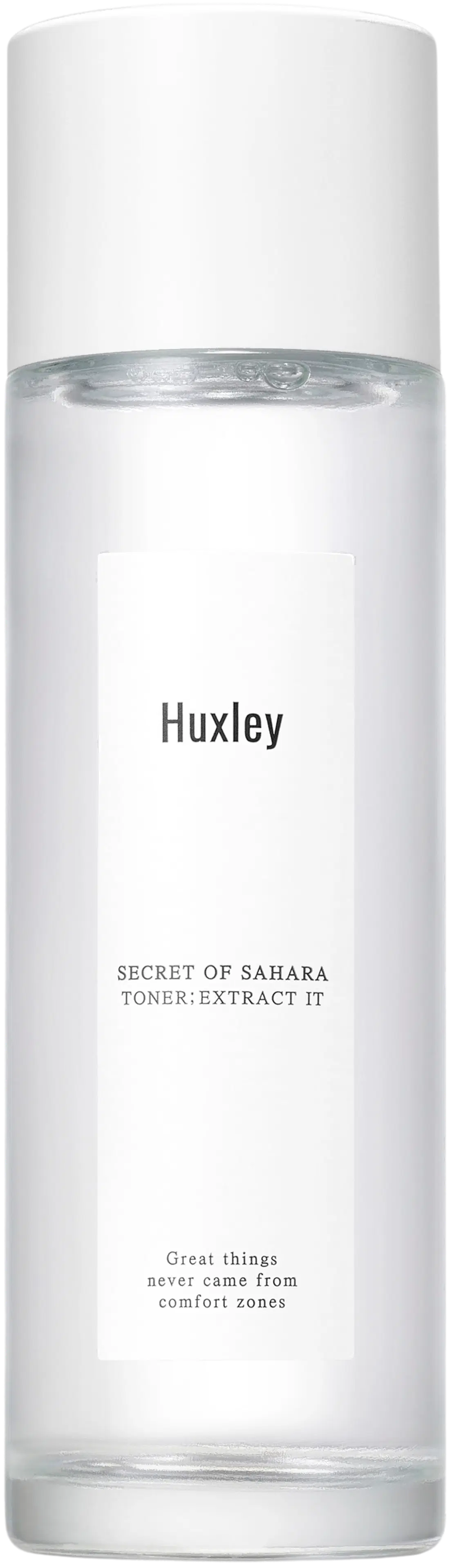 Huxley Toner; Extract It kasvovesi 120ml