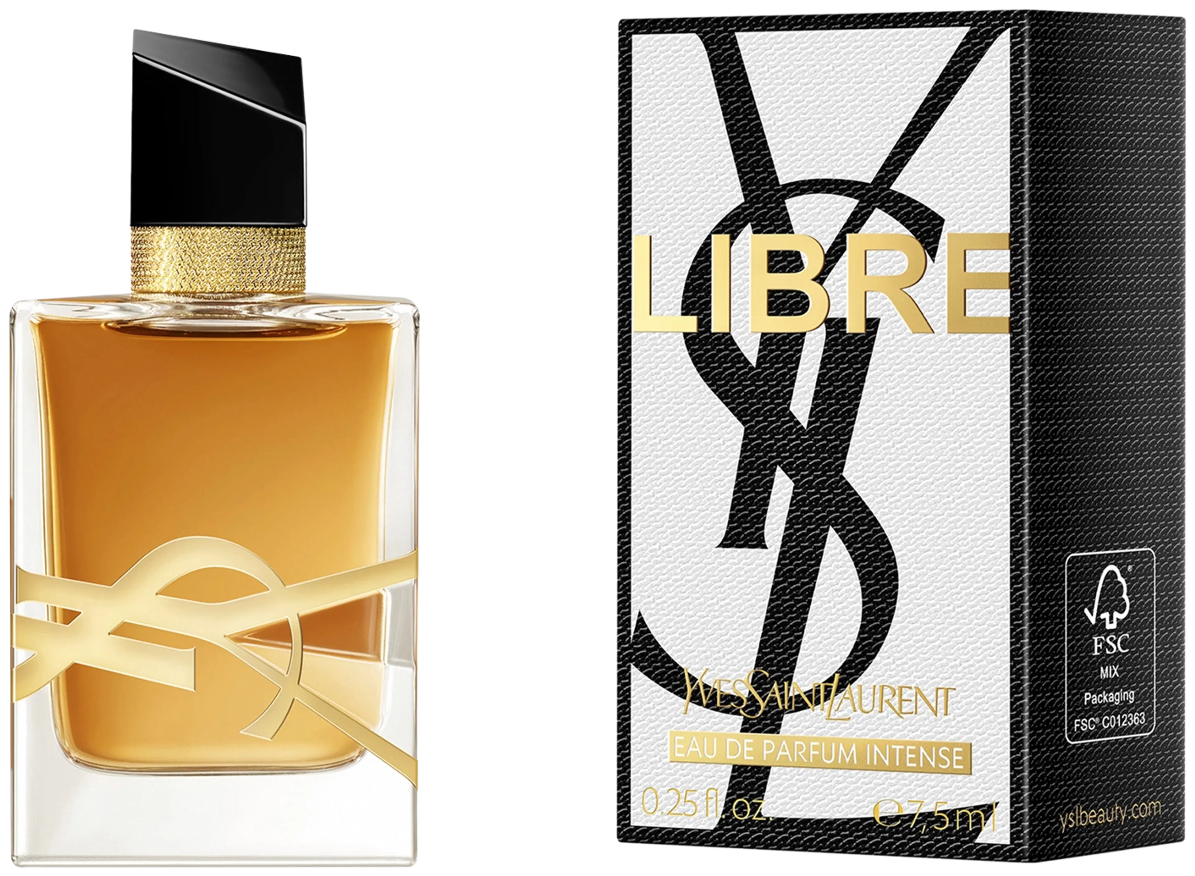 Yves Saint Laurent Libre Eau de Parfum Intense tuoksu 50 ml