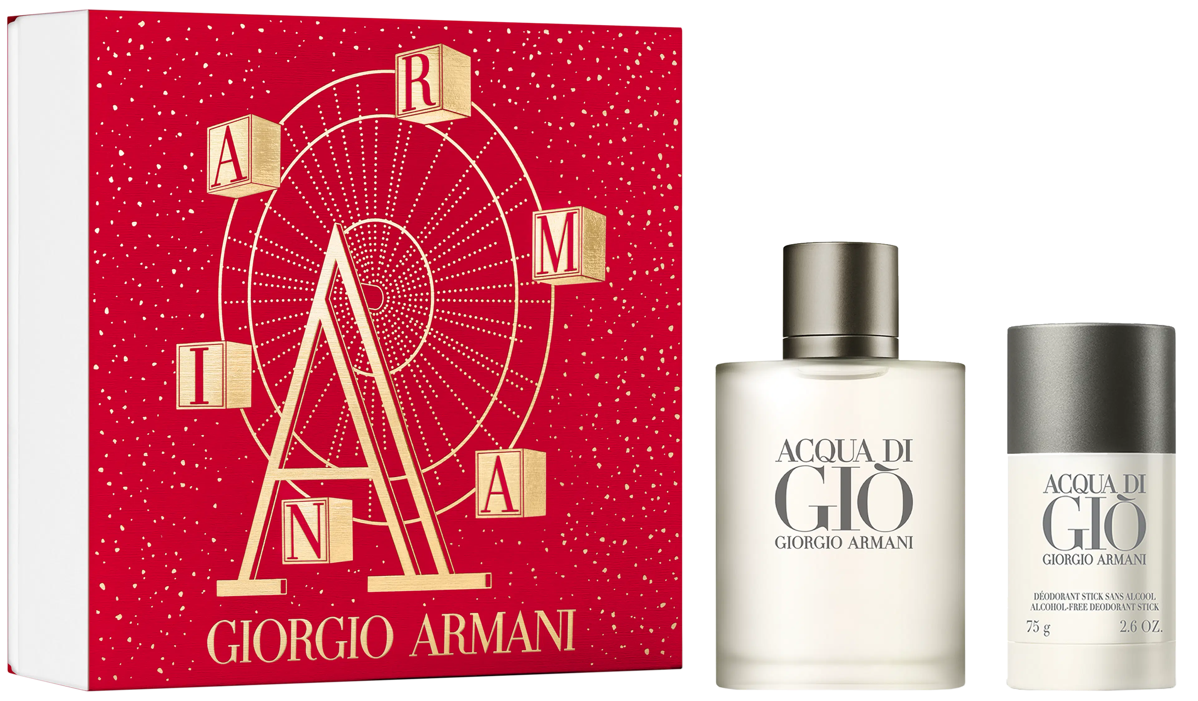 Giorgio Armani Acqua Di Gio tuoksupakkaus