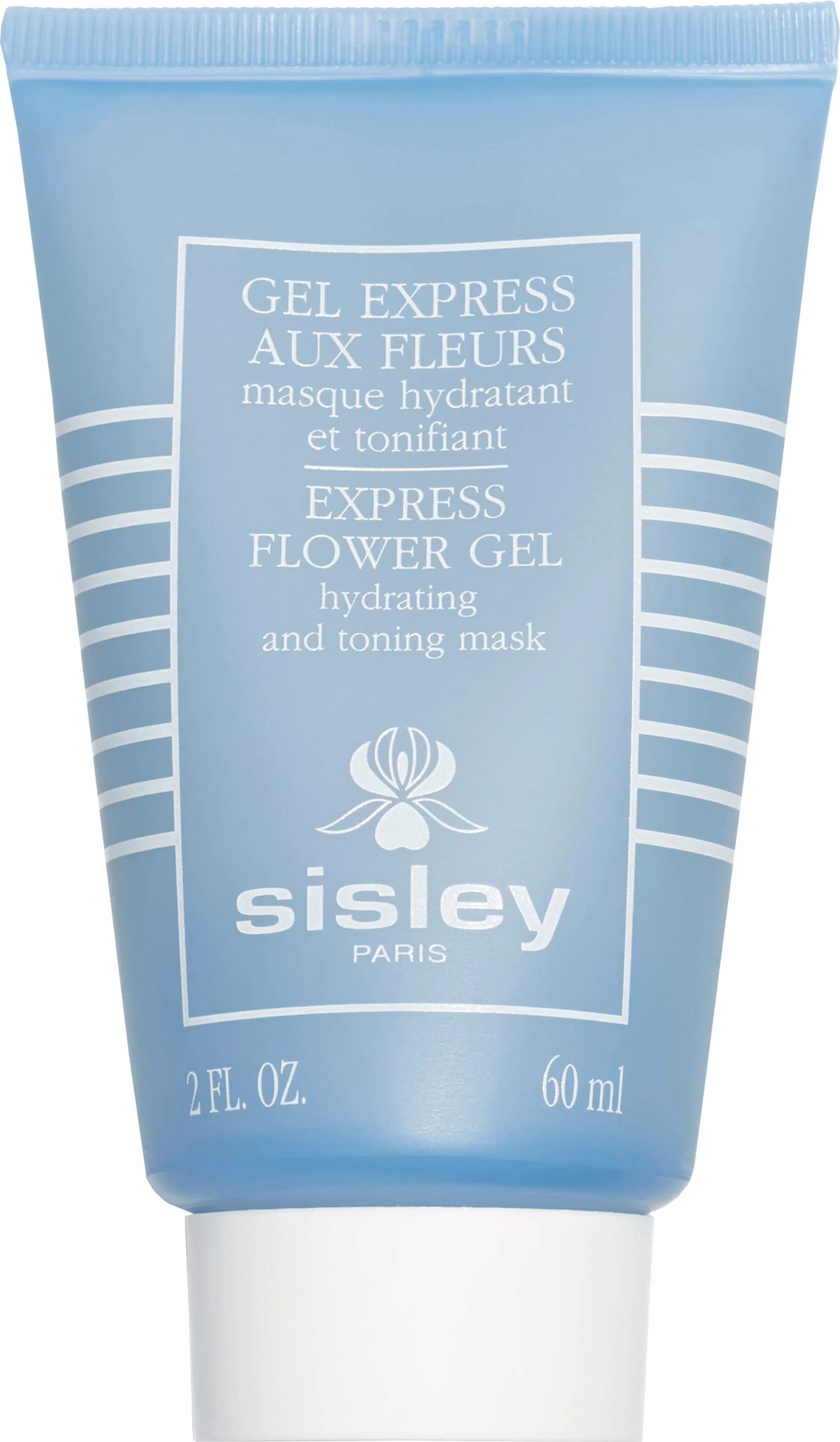 Sisley Express Flower Gel kosteusnaamio 60 ml