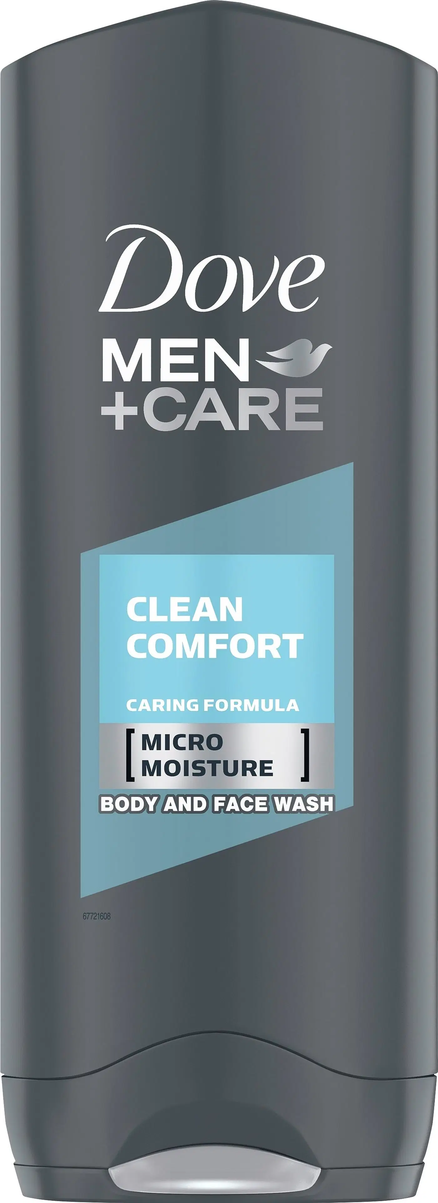 Dove Men+Care Clean Comfort Suihkusaippua Miehille 250 ml