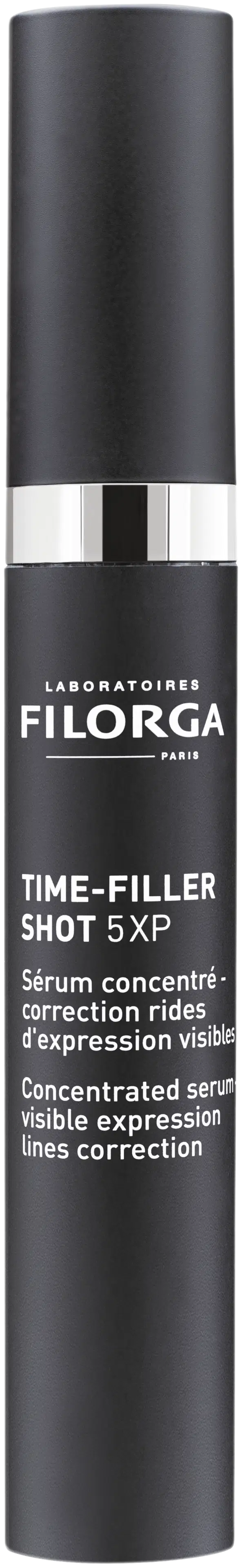 Filorga Time-Filler Shot 5XP seerumi 15 ml