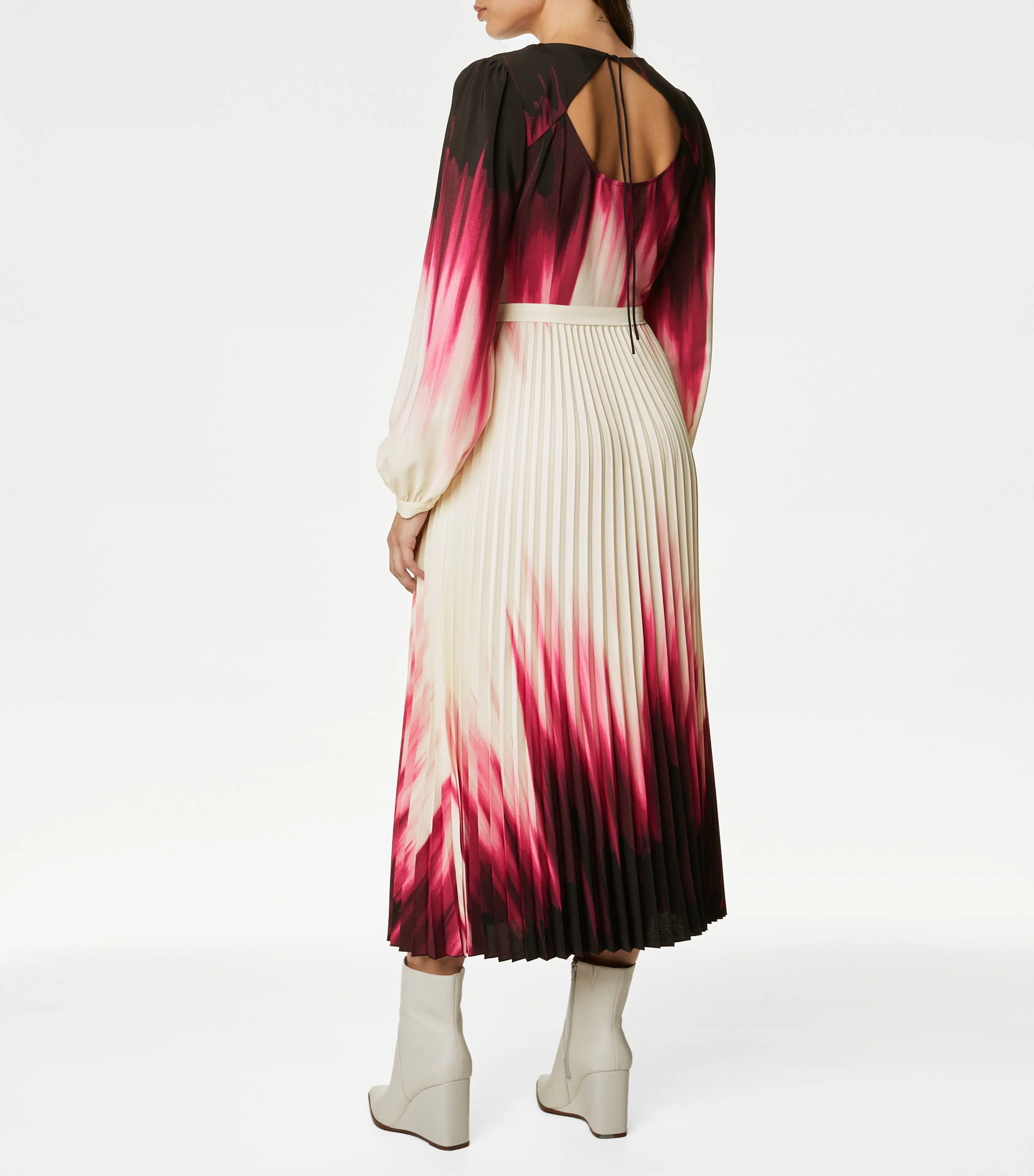 M&S mekko