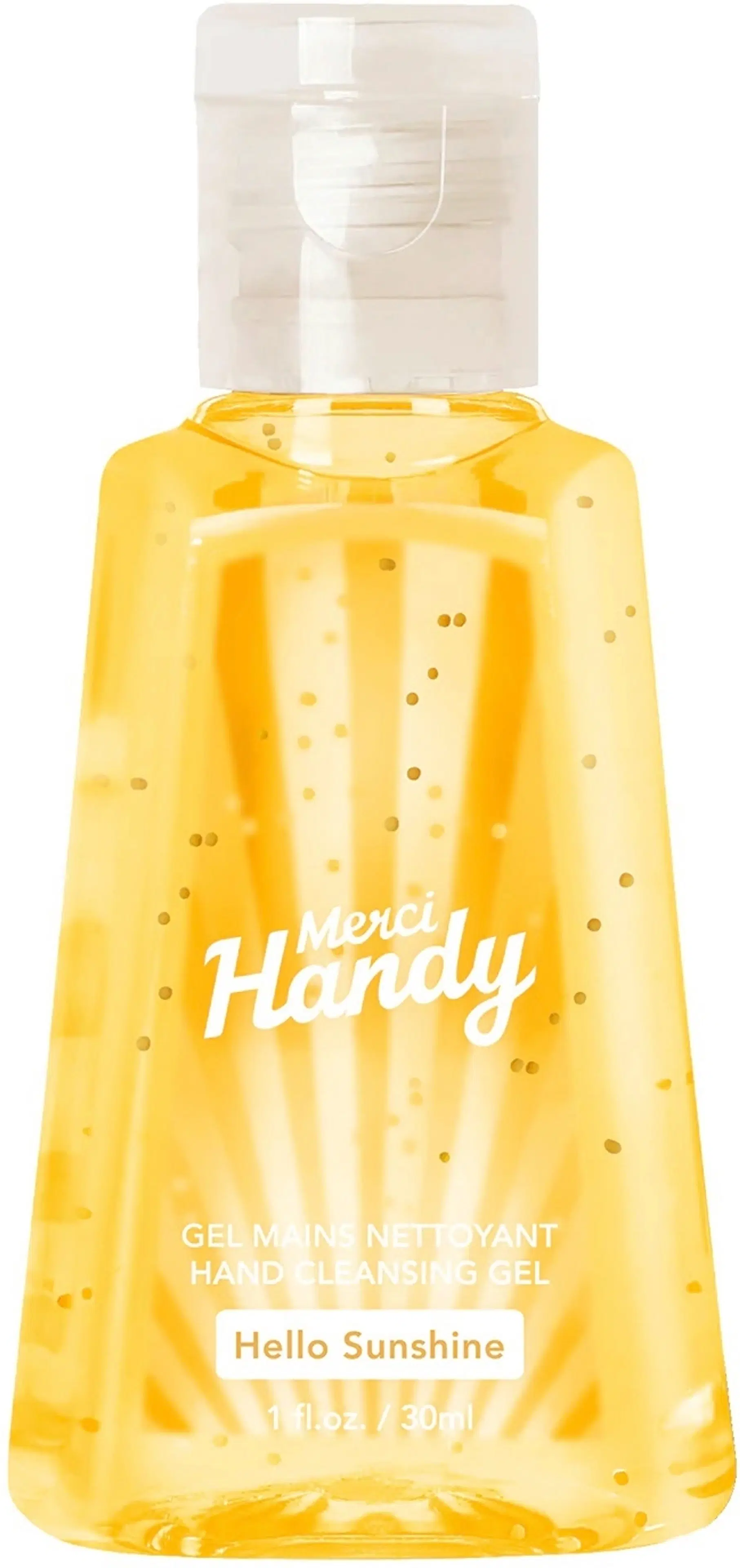 Merci Handy  hand cleansing gel Hello Sunshine käsidesi 30 ml