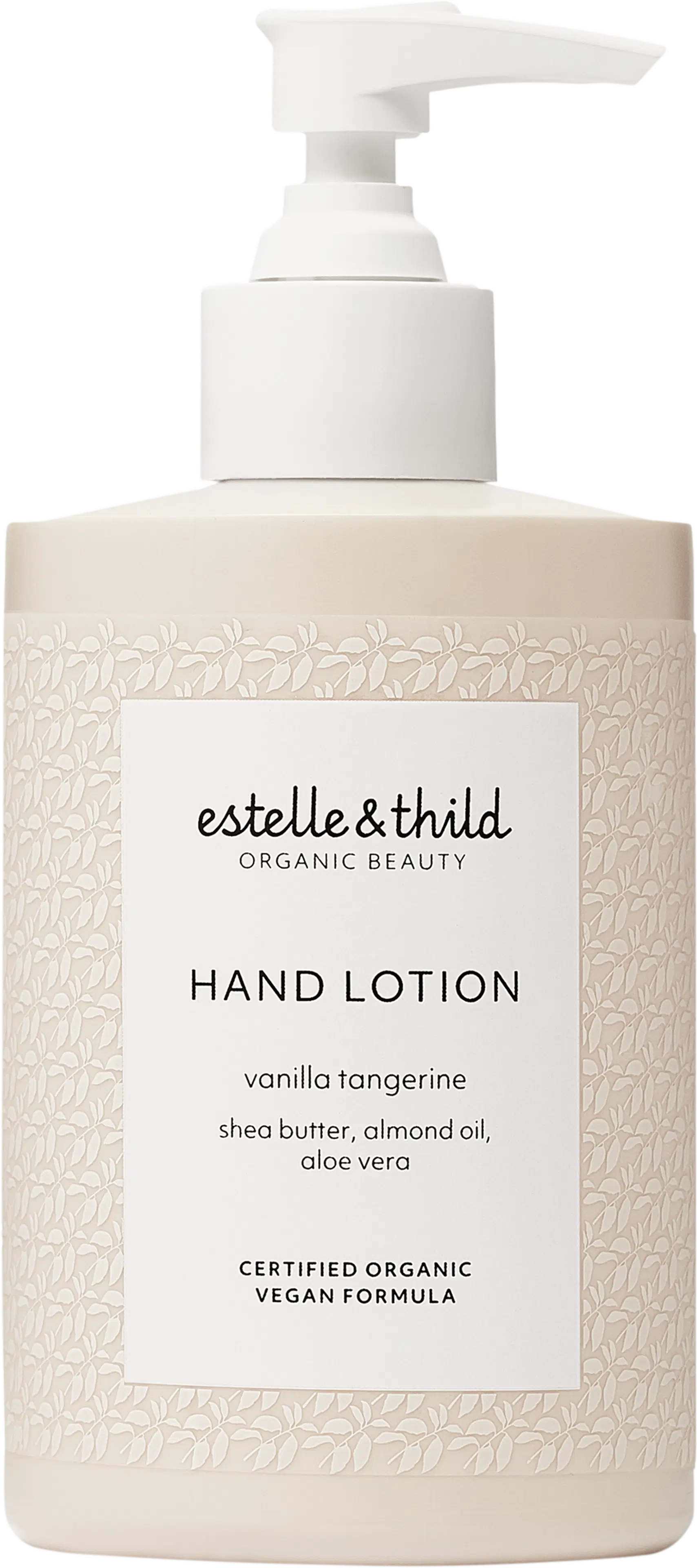 Estelle & Thild Vanilla Tangerine Hand Lotion käsivoide 250ml