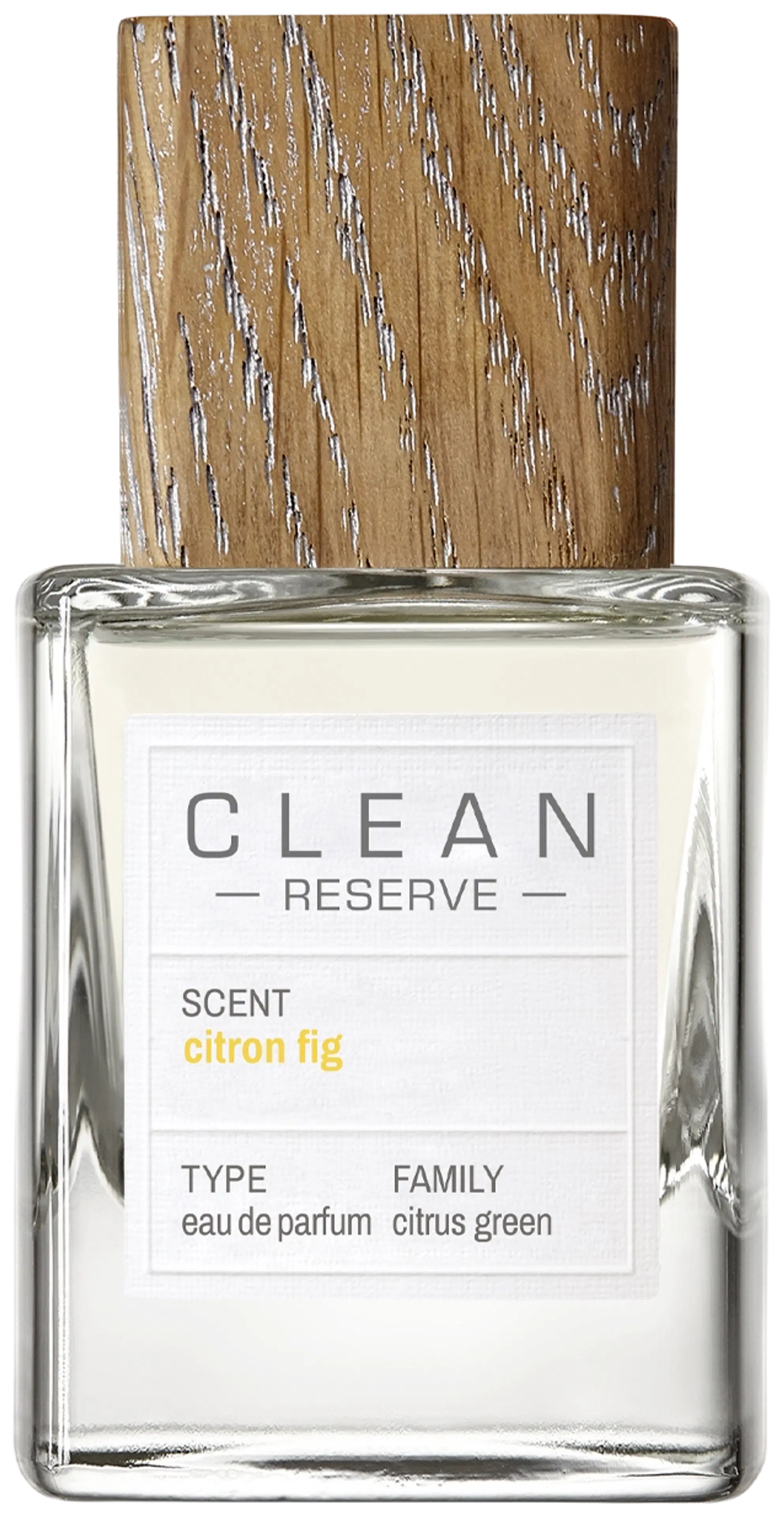 CLEAN Reserve Citron Fig Eau de Parfum 30 ml