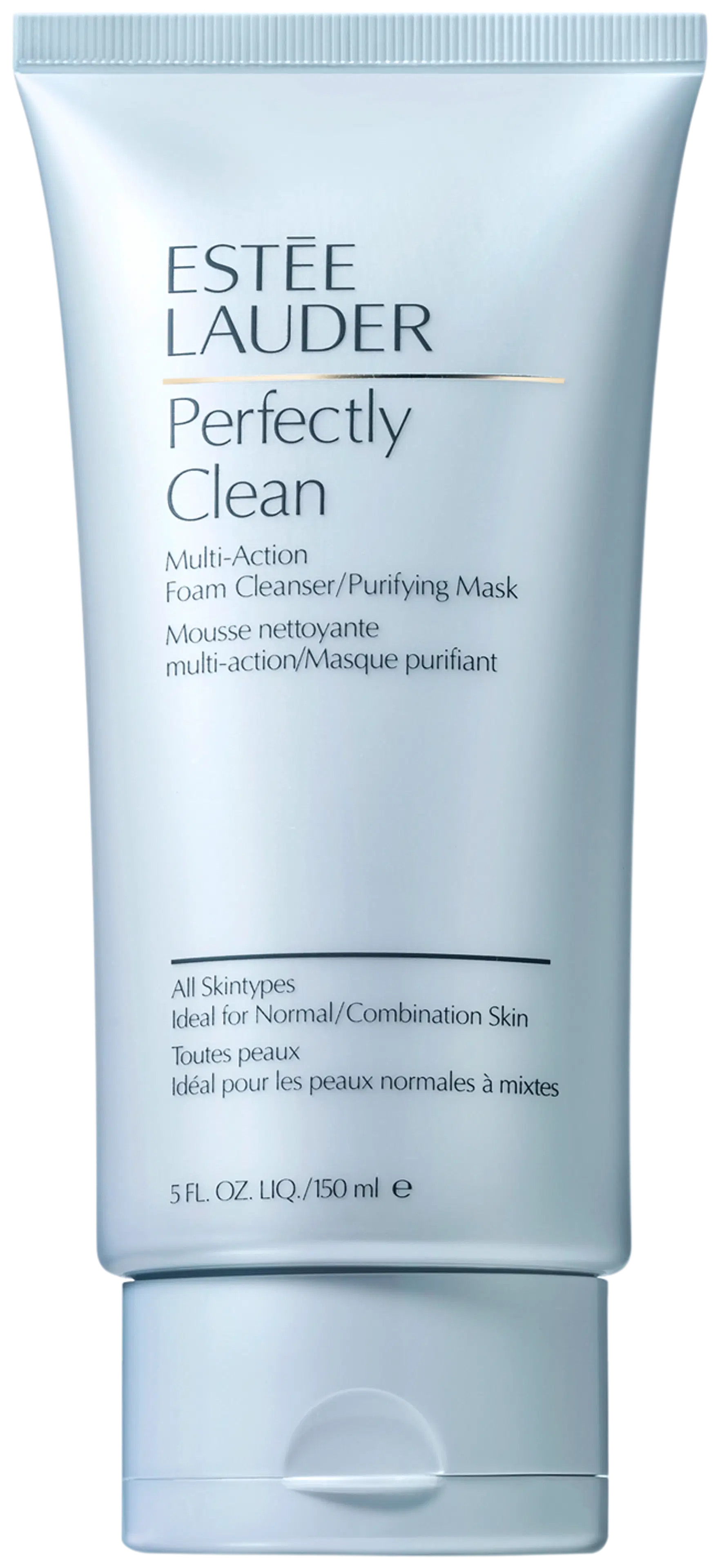 Estée Lauder Perfectly Clean Multi-Action Foam Cleanser/Purifying Mask puhdistusvaahto 150 ml