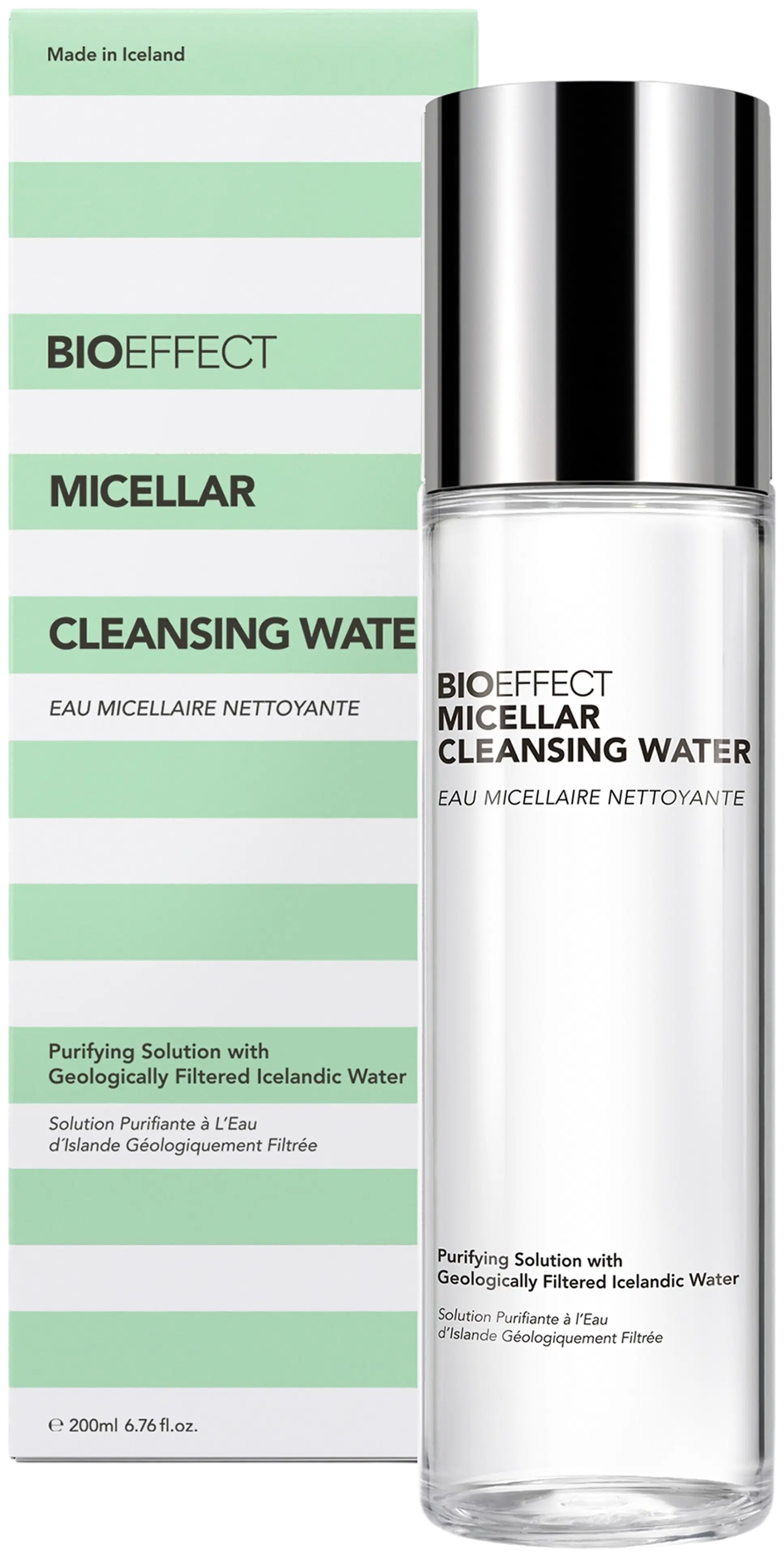 Bioeffect Micellar Cleansing Water puhdistusvesi 200ml