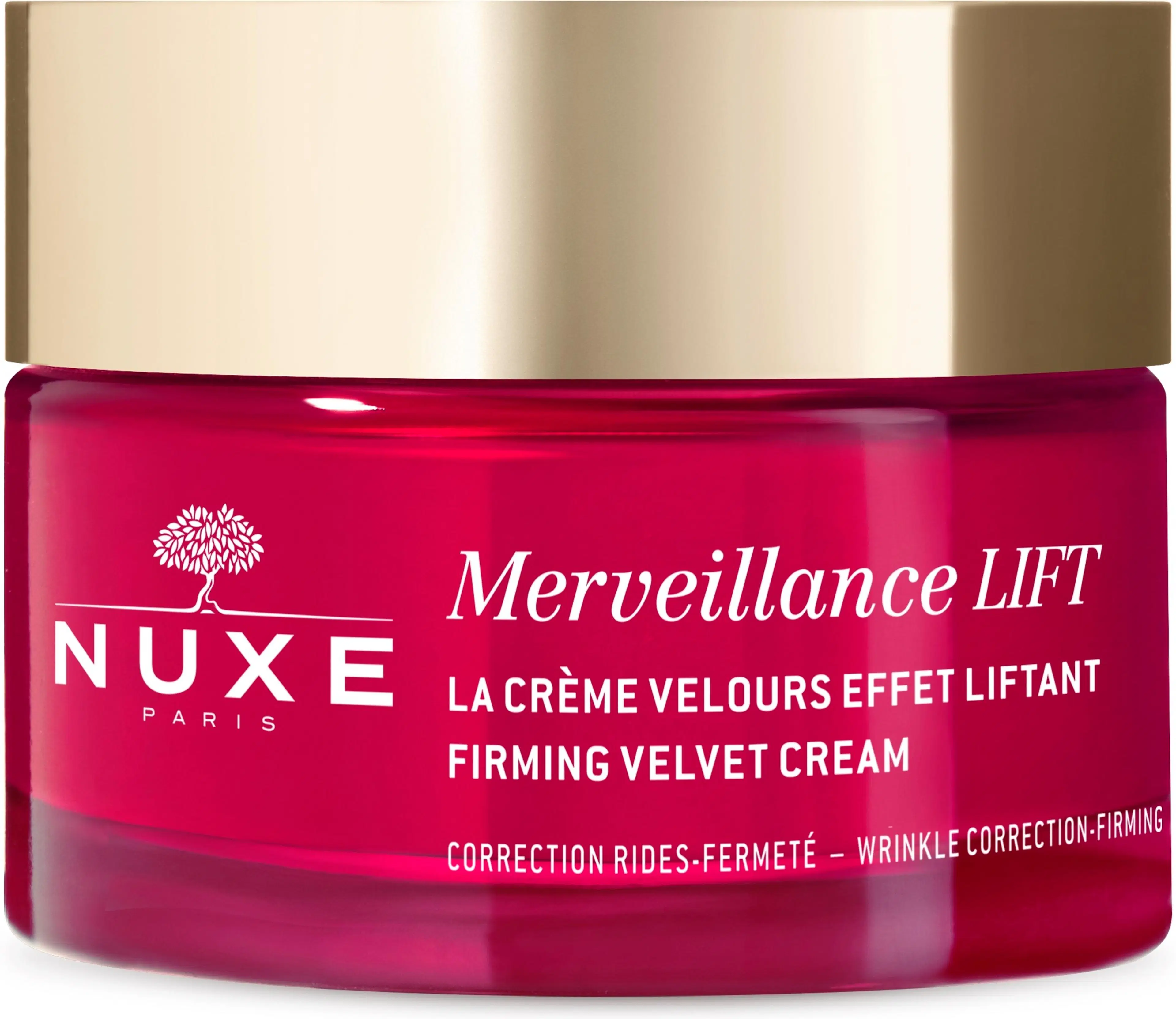 NUXE Merveillance Lift Firming Velvet Cream kasvovoide 50 ml
