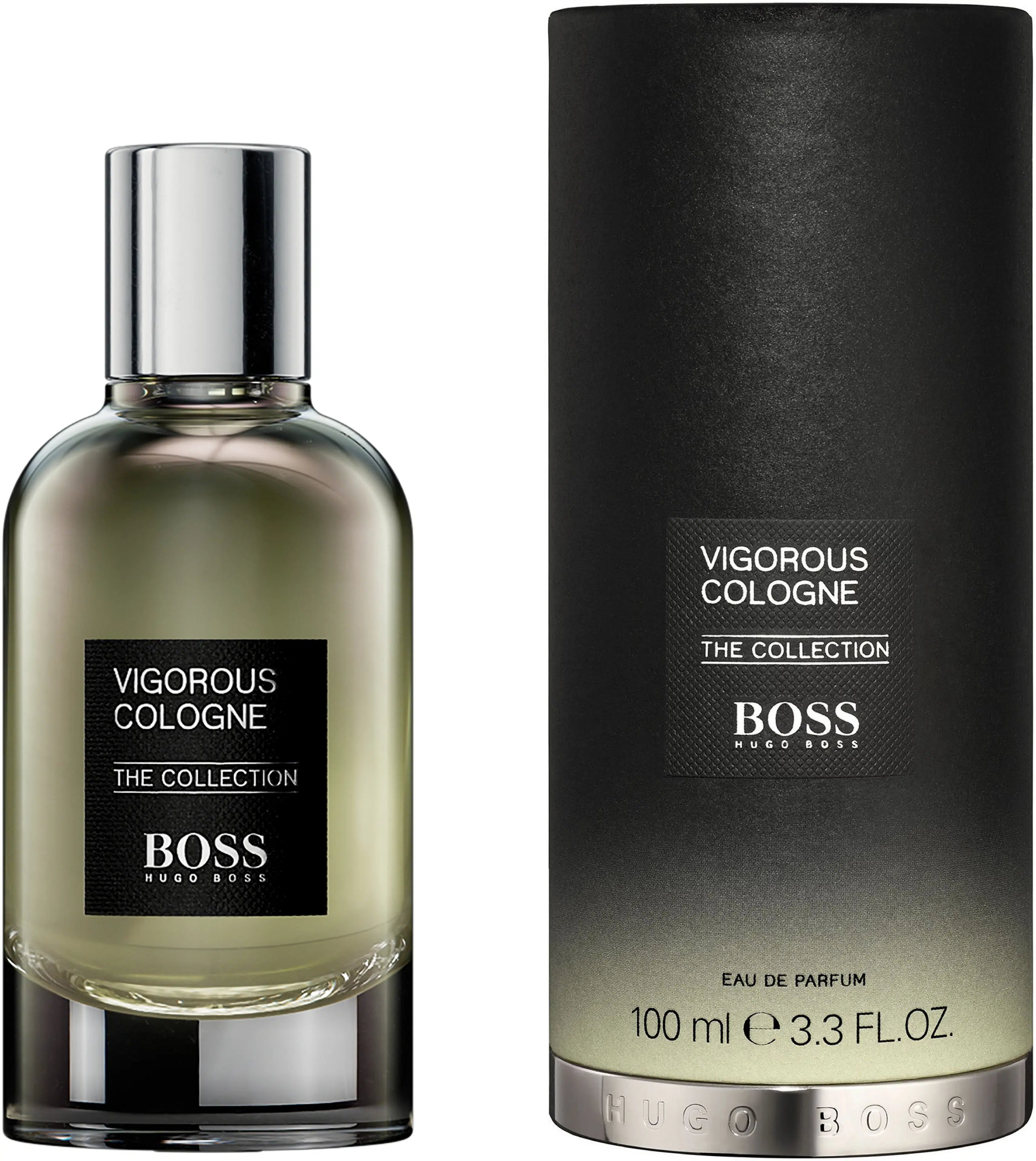 Hugo Boss The Collection Vigorous Cologne for Men EdP tuoksu 100 ml