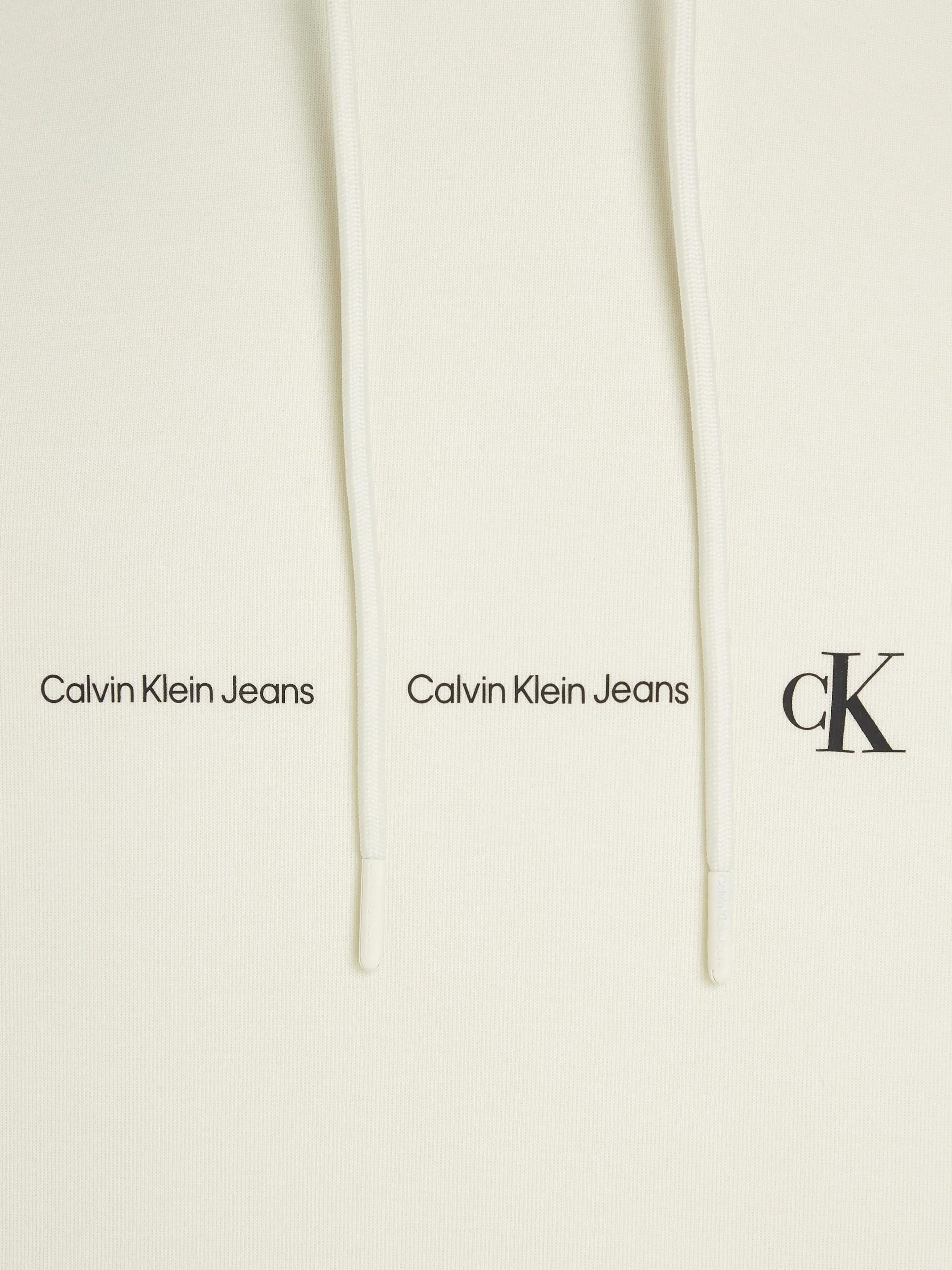 Calvin Klein Jeans Logo repeat huppari