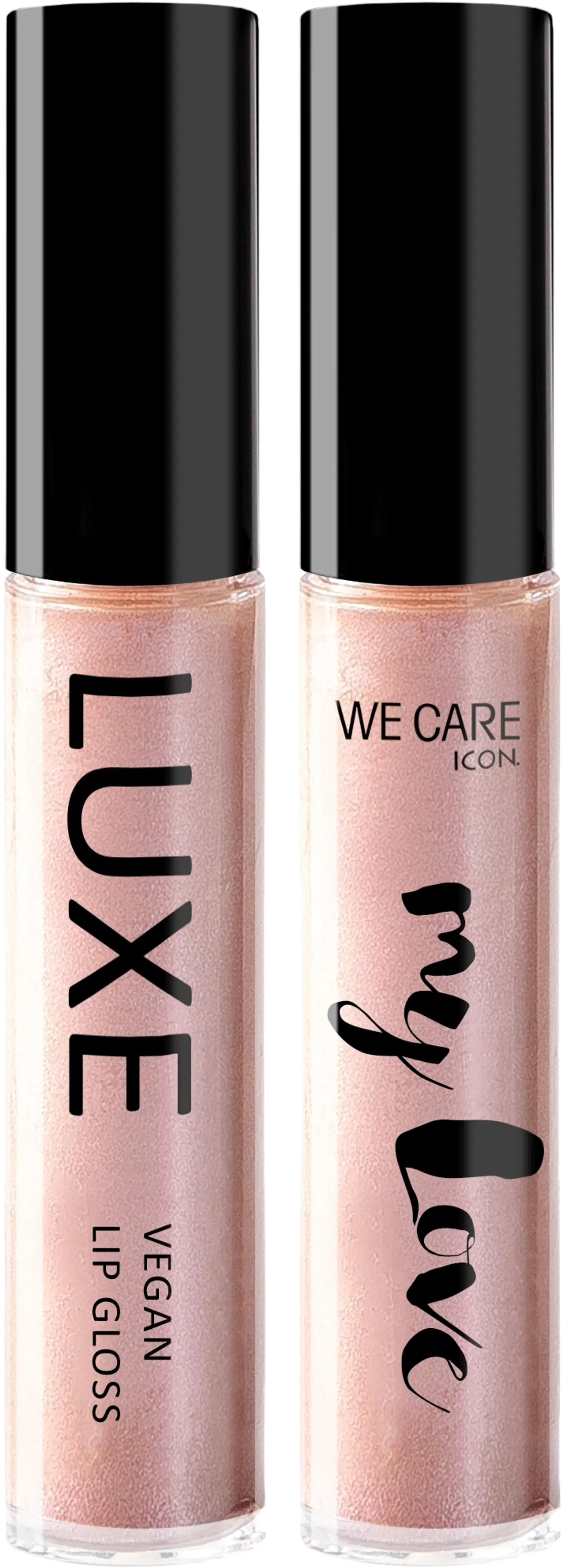 We Care Icon My Love Luxe Lip Gloss huulikiilto 6g
